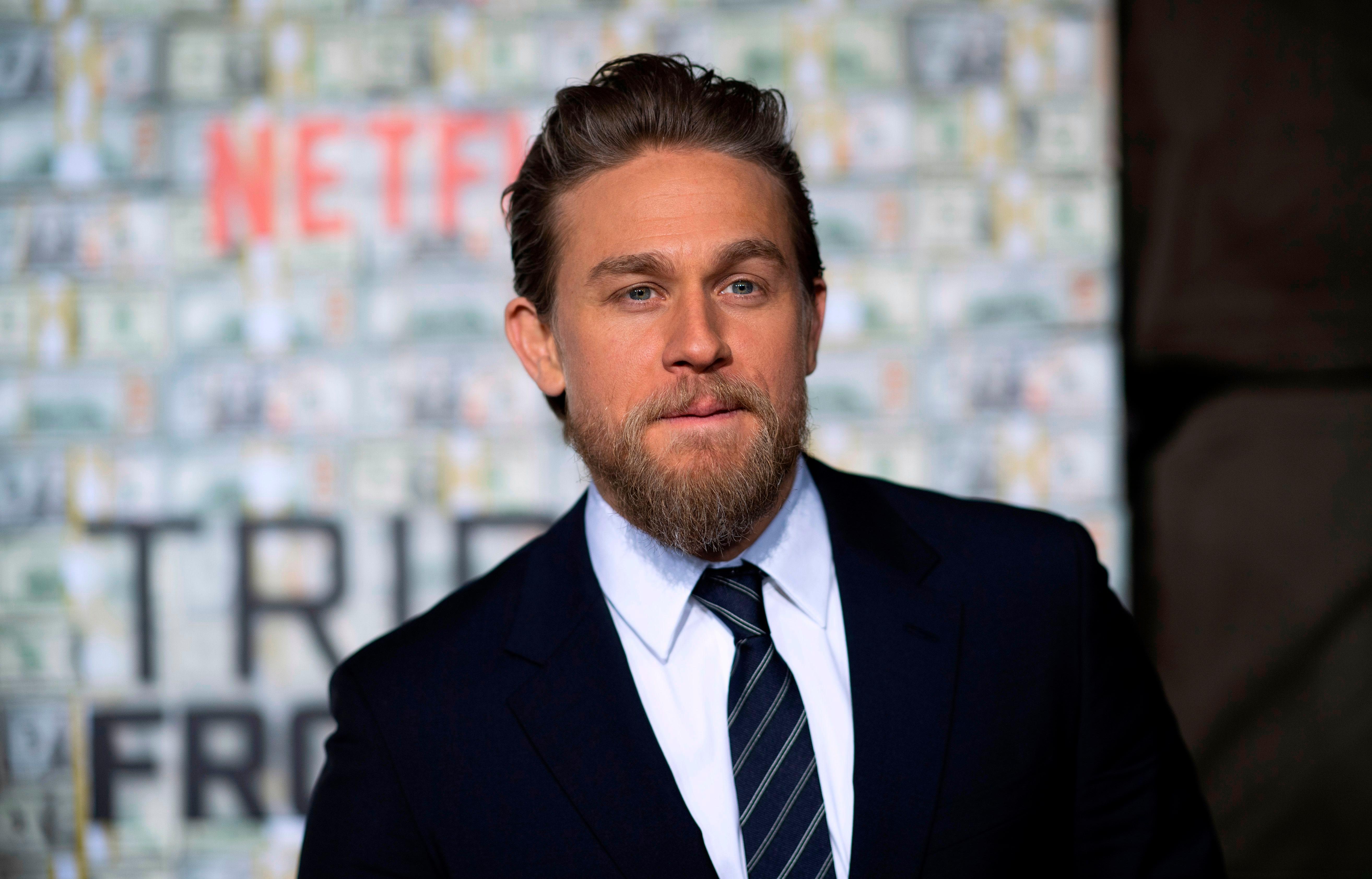 Charlie Hunnam’s New Film ‘The Gentlemen’ Gets Its Official Release Date