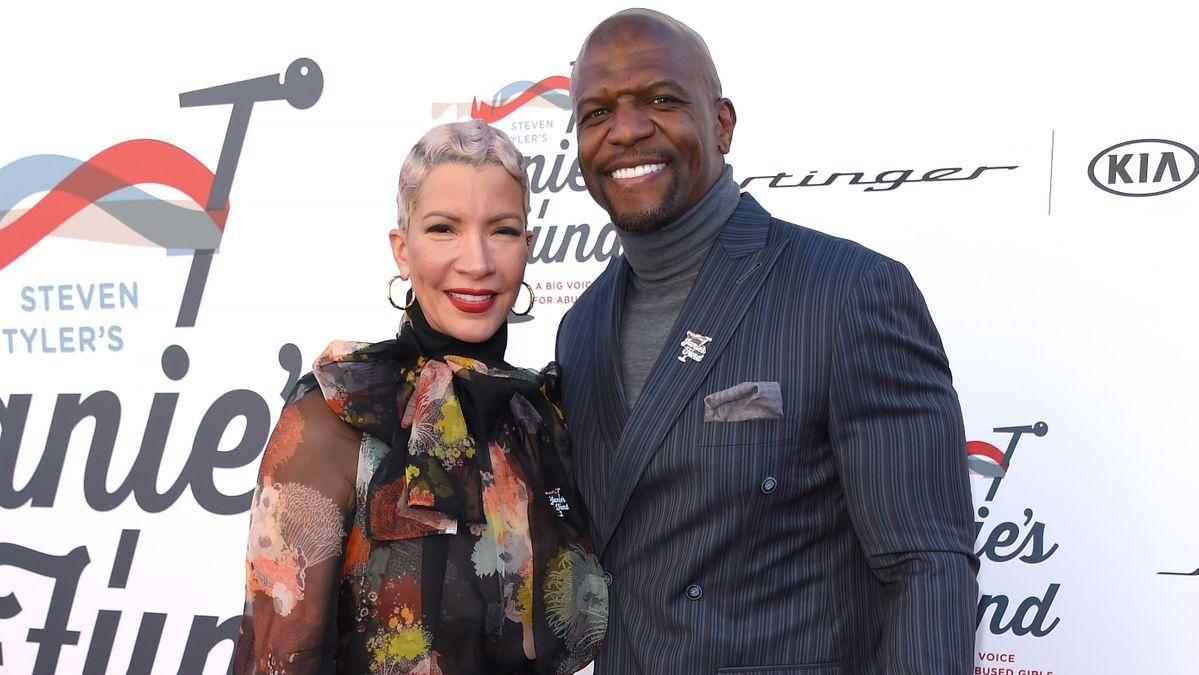 Terry Crews Opens Up On His Marriage Healing Journey From Porn Addiction
