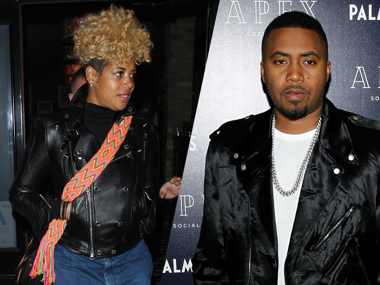 Nas Goes Off on Kelis: ‘We Should Be Better Examples for Our Son’