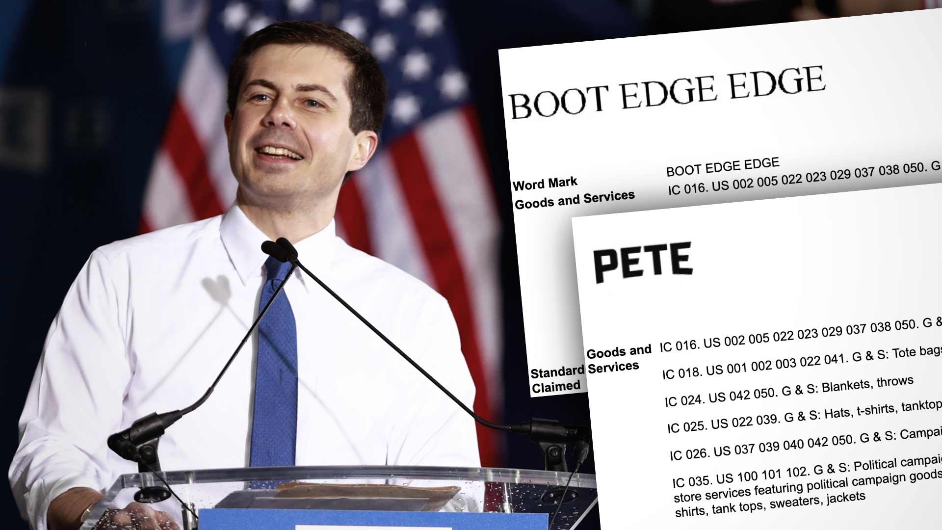 Presidential Candidate Pete Buttigieg Files Papers to Explain How Name is Pronounced