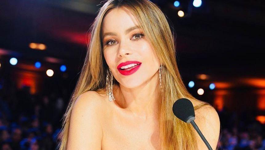 Sofia Vergara Has Thoughts For Uncle Sam On $43 Million-A-Year
