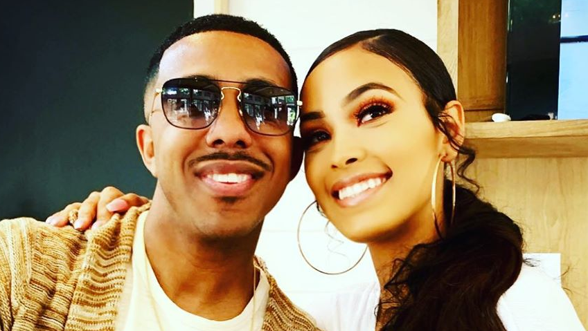 Marques Houston Defends His Engagement To 19-Year-Old Fiancé Miya
