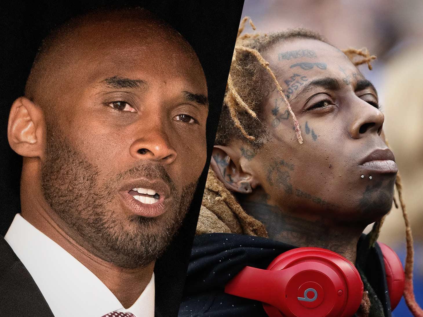 Kobe Bryant’s Lawyer Says NBA Legend Will Pull a Lil Wayne If Forced to Testify in Trademark Battle