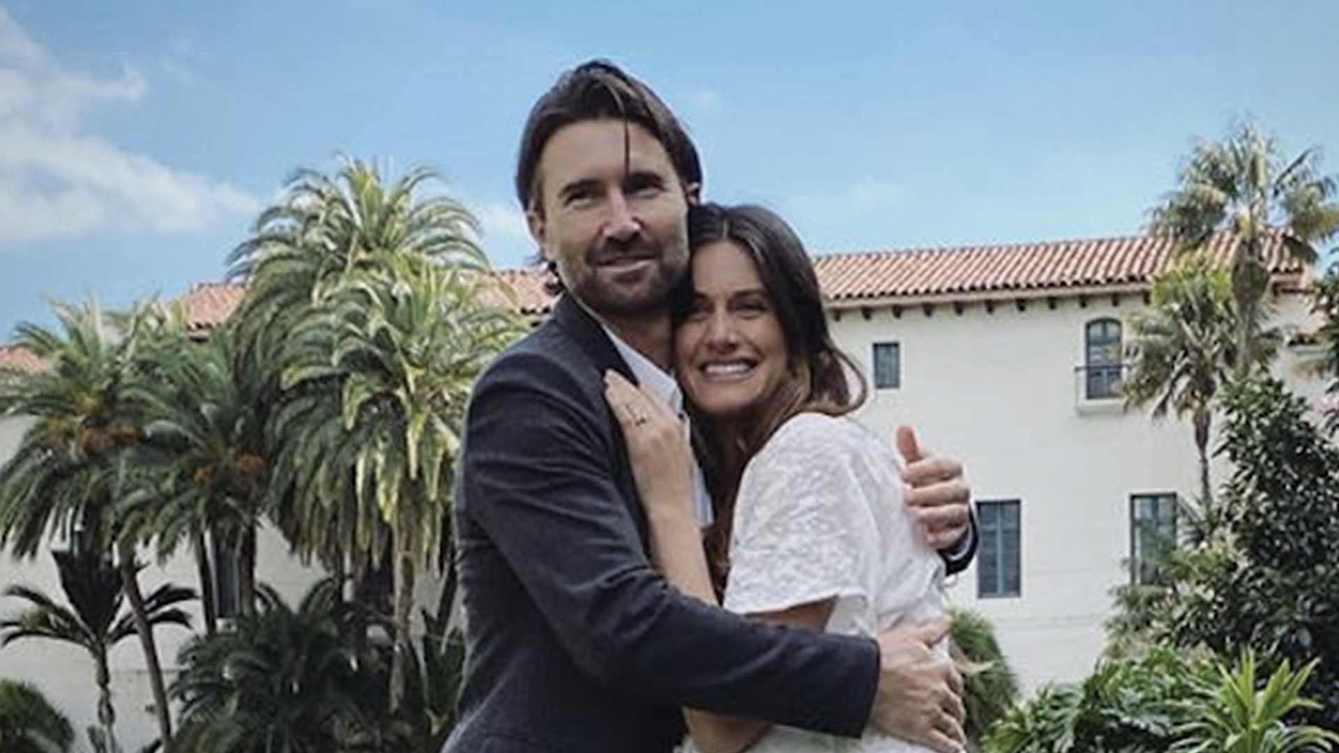 Brandon Jenner Welcomes Twin Boys One Month After Getting Married