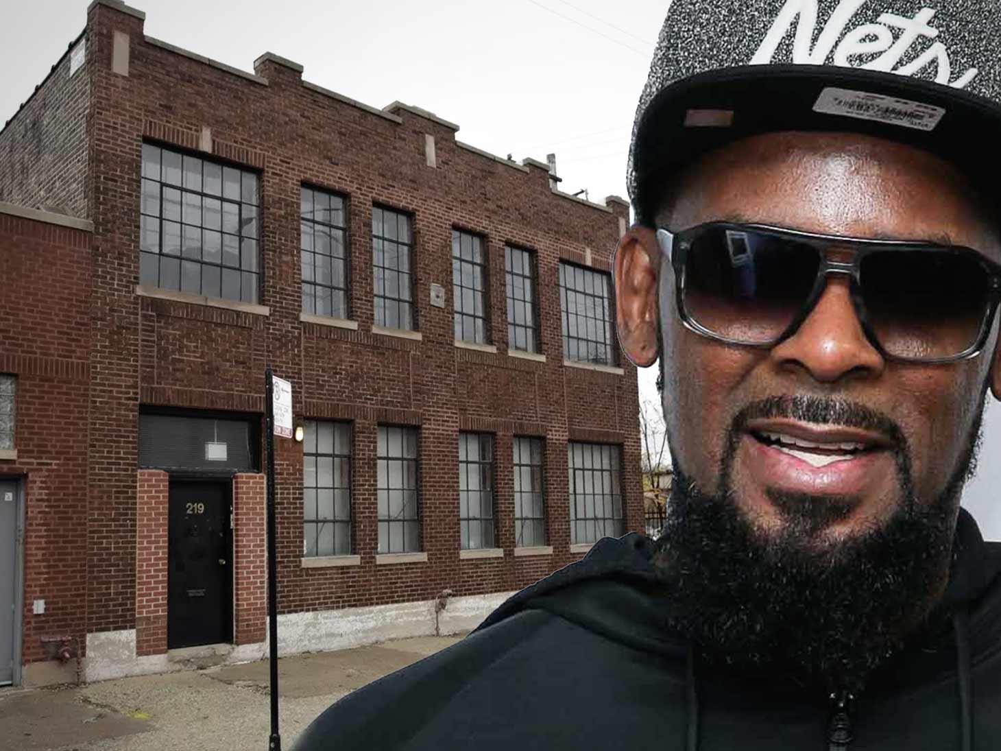 R. Kelly Is Currently Being Evicted from Chicago Music Studio The Blast