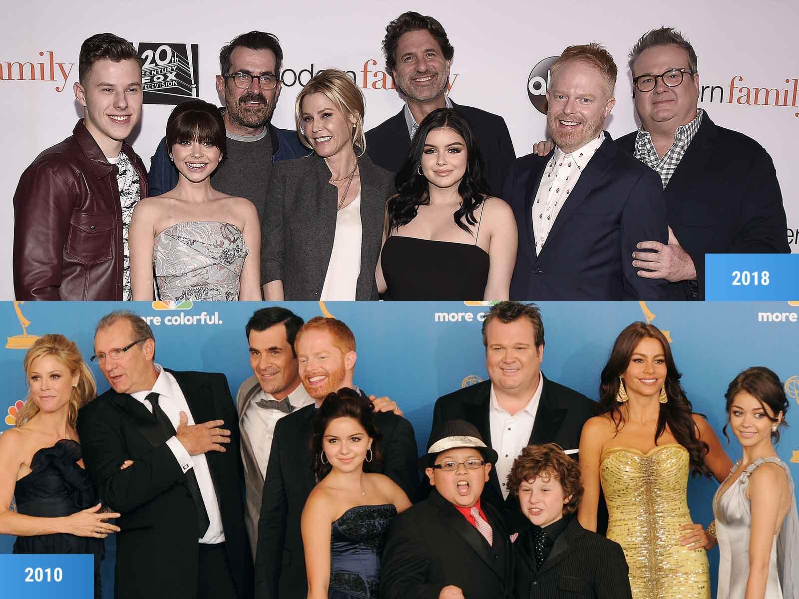 'Modern Family' Stars Are All Grown Up! See How Much the Cast Has ...