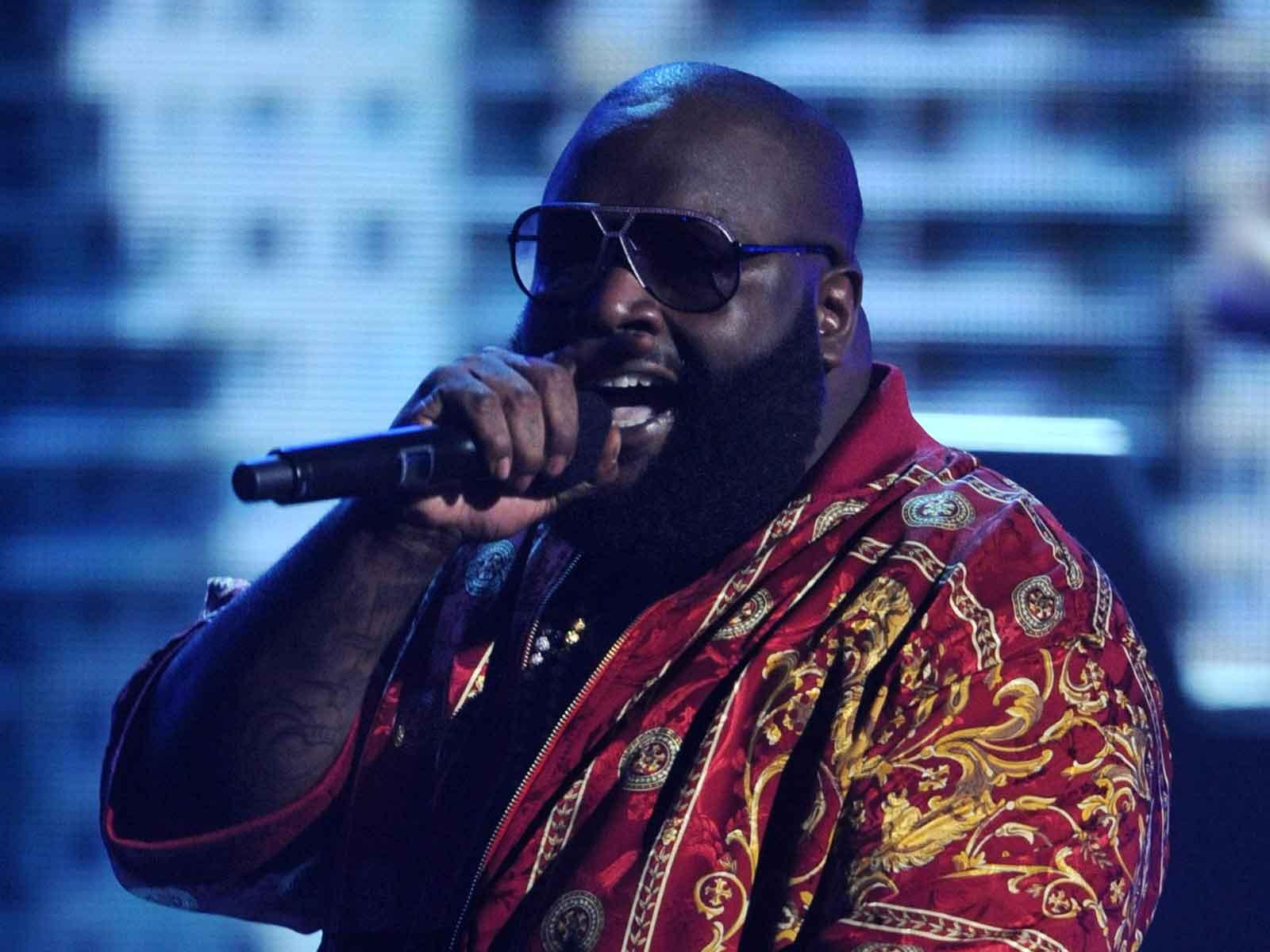 Rick Ross Wants Baby Mama’s Social Media Accounts Suspended After She Trashes Him Online