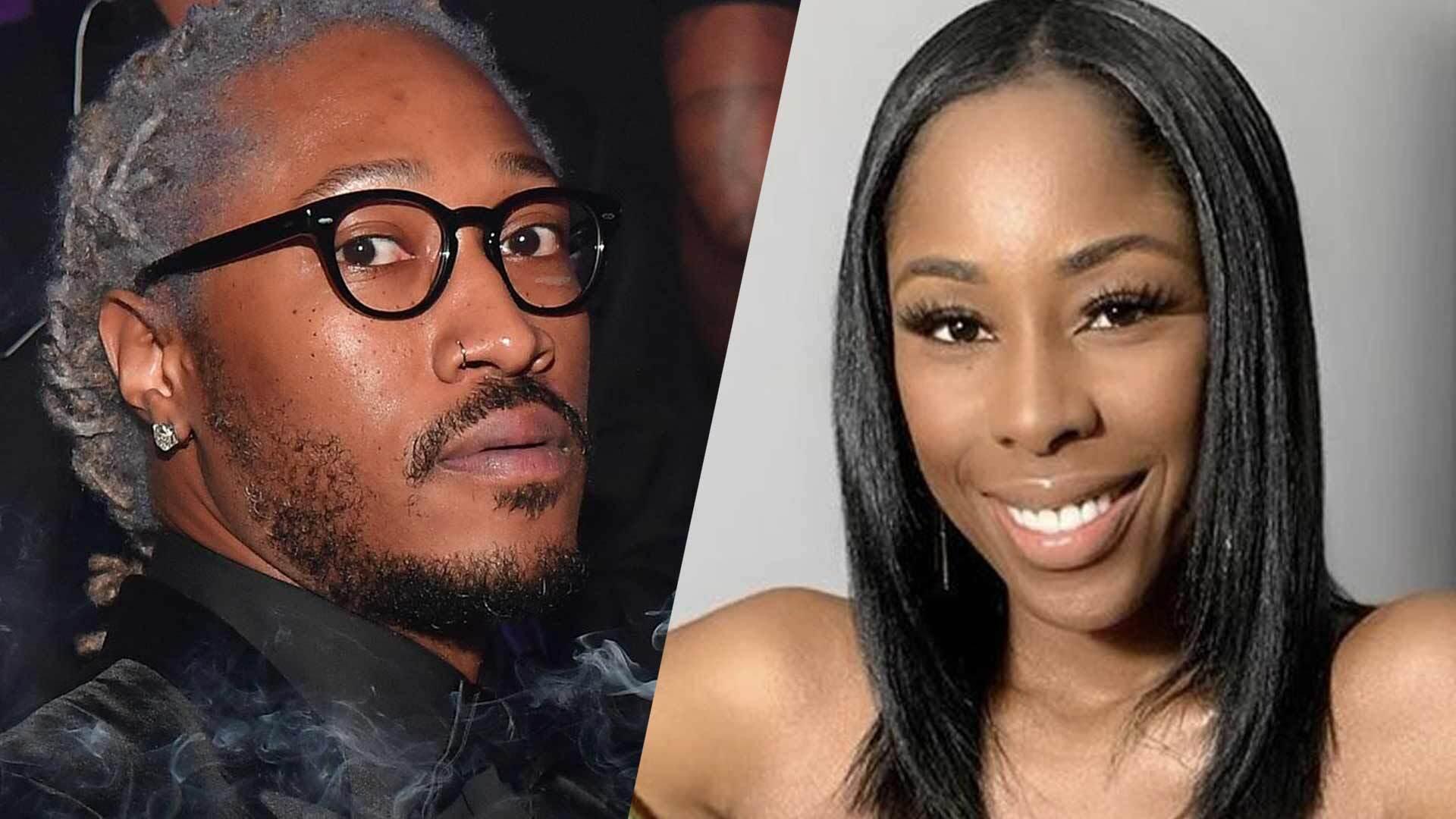Future’s Baby Mama Eliza Reign Flexes On IG After DNA Test Proves Rapper Is Father To Her 1-Year-Old