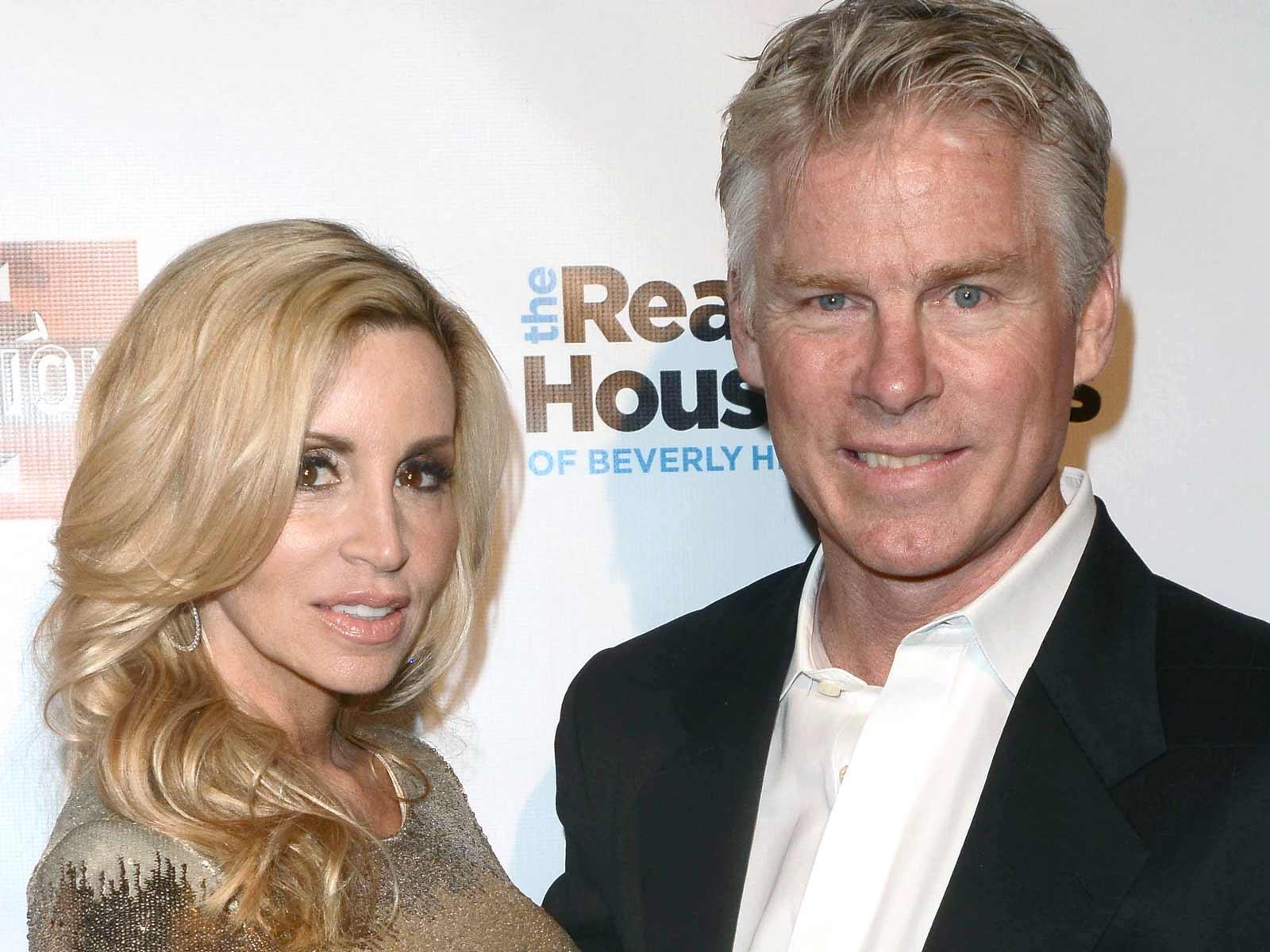 'RHOBH' Star Camille Grammer Gets Married In Hawaii - The Blast