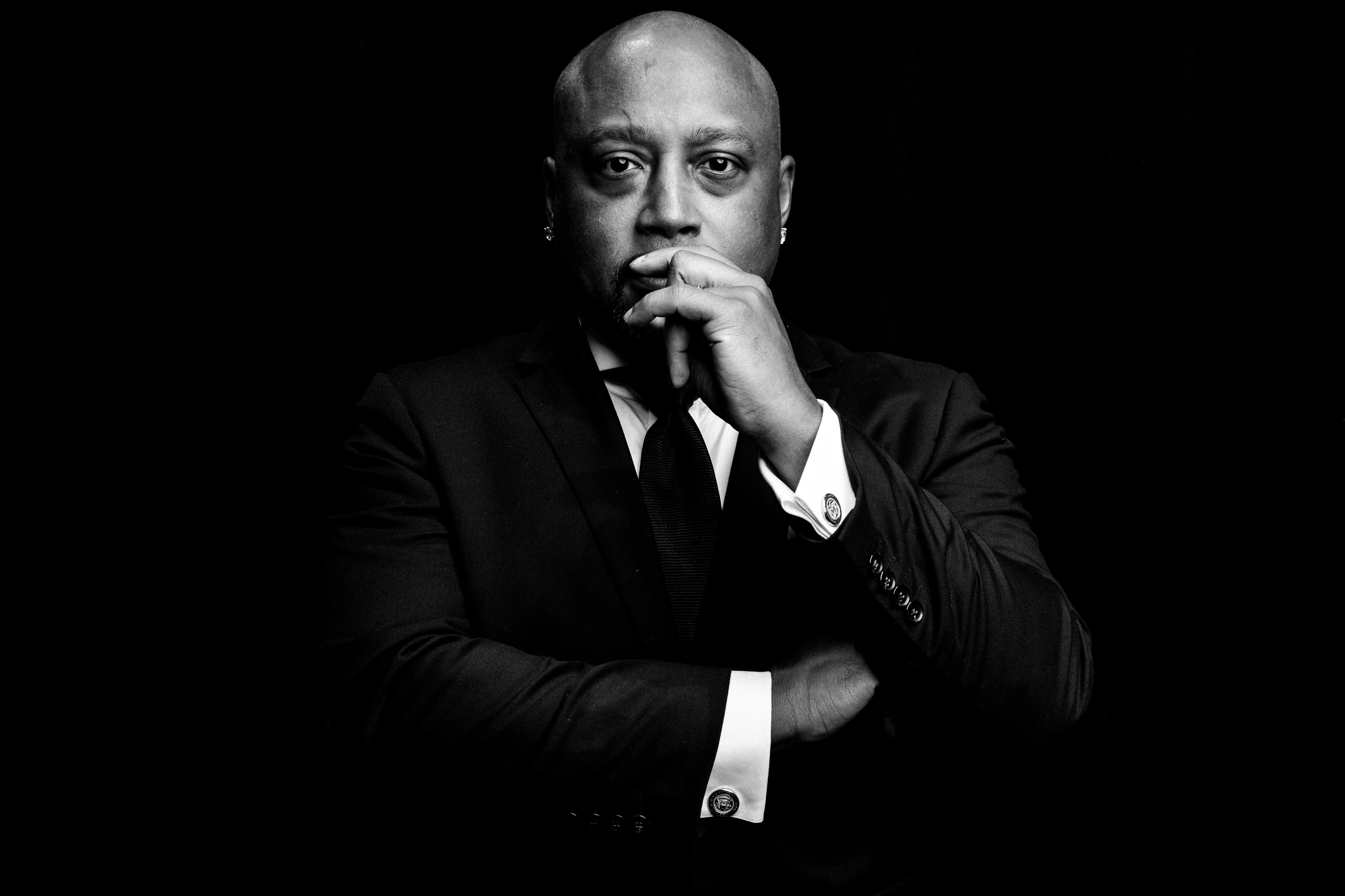 Why 'Shark Tank' Star Daymond John Was Fired From KUWTK - The Blast