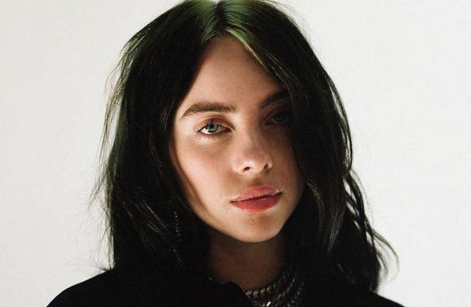 Billie Eilish Responded to Fans Who Criticized Her Green Hair