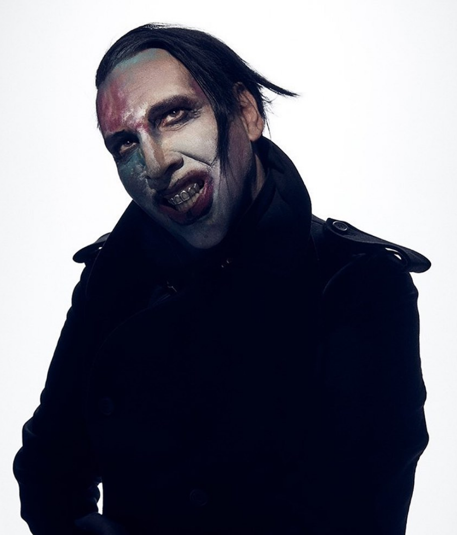 Marilyn Manson Sued For Alleged Sexual Assault By Former Assistant ...