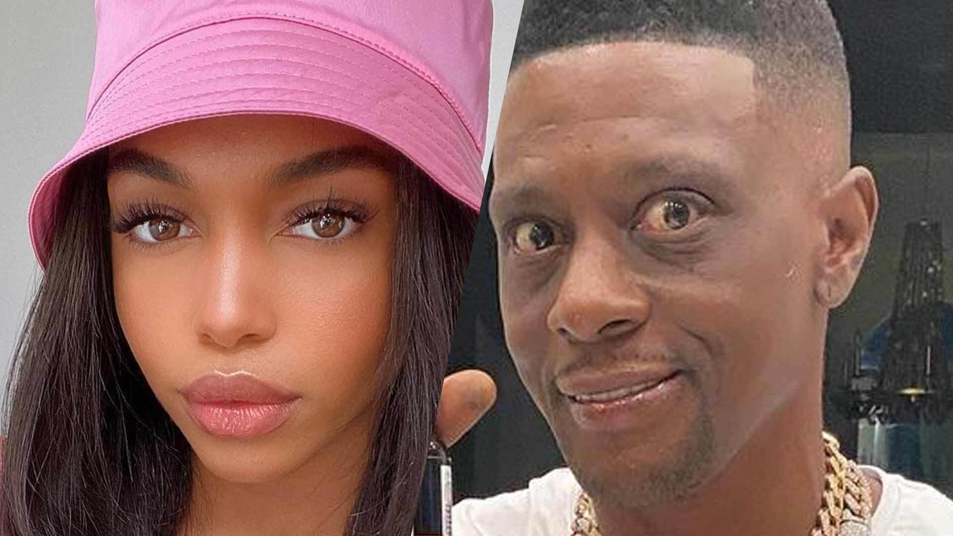 Rapper Lil Boosie Can’t Keep Lori Harvey’s Name Out His Mouth, Keeps Talking Trash