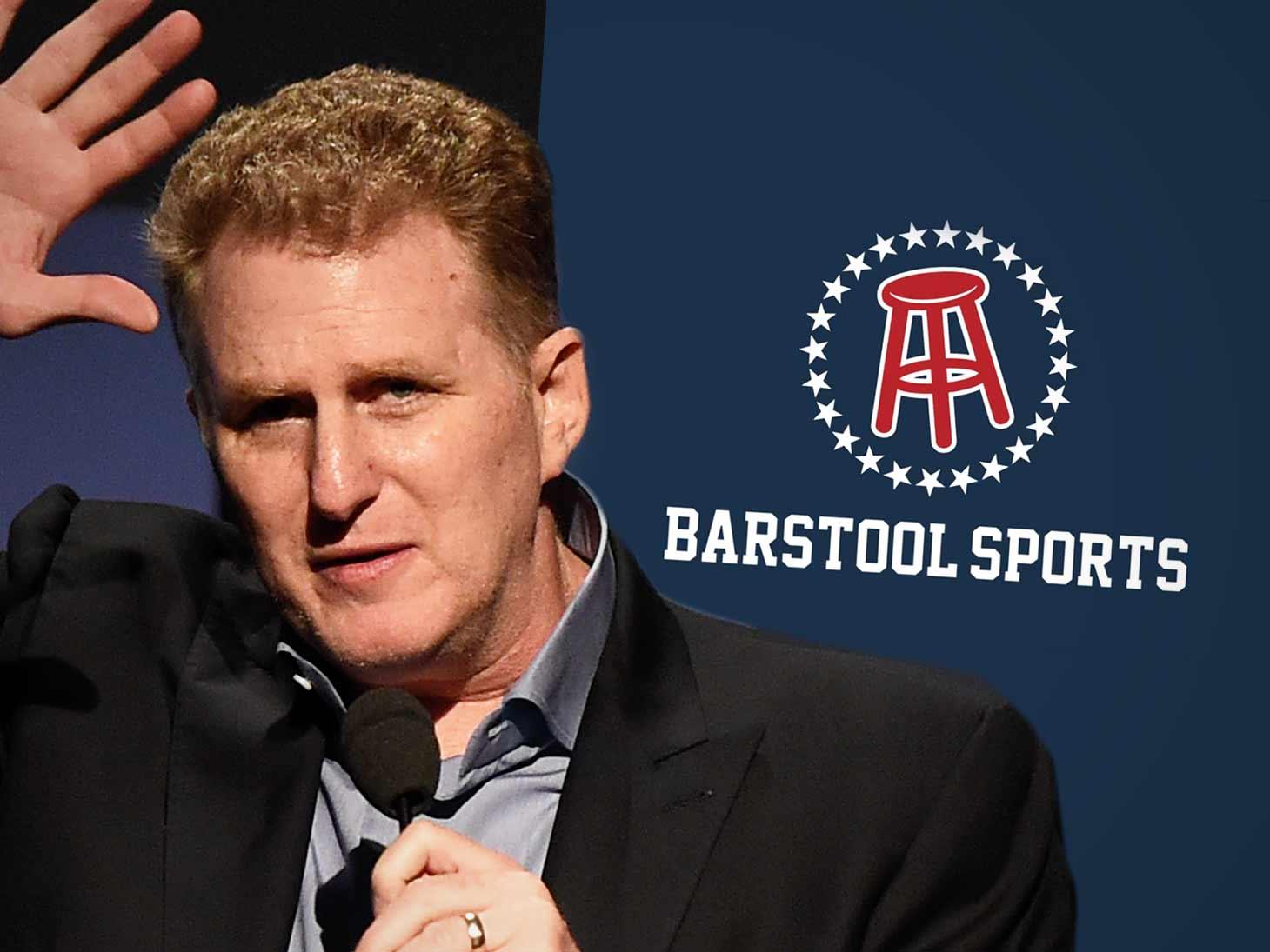 Michael Rapaport Accuses ‘Smitty’ from Barstool Sports of Harassing Him Daily After Filing Lawsuit