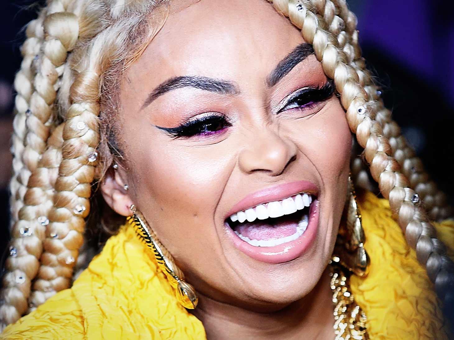 Blac Chyna Sued by Her Landlord for 48,000 Over Unpaid Rent The Blast