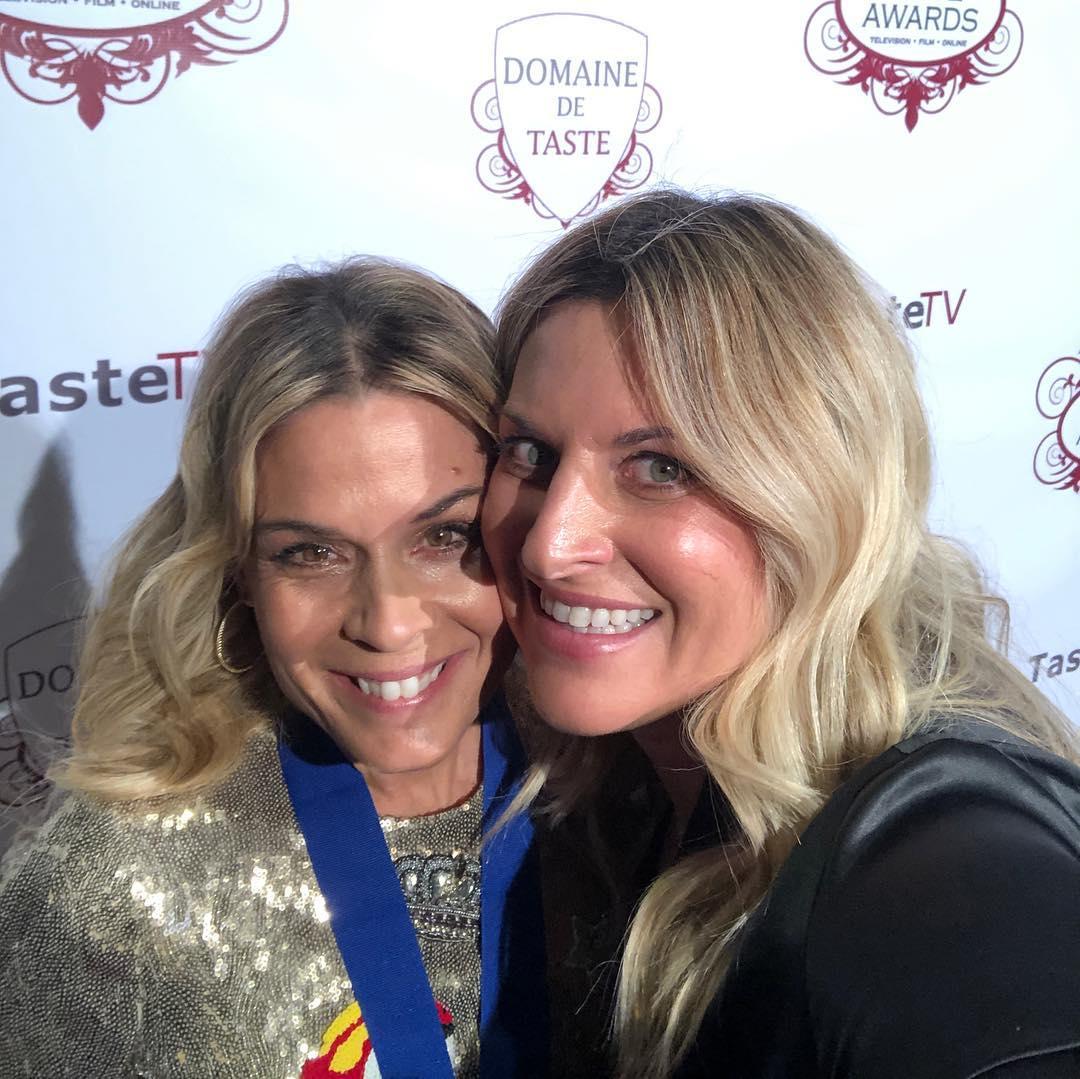 'Iron Chef' Star Cat Cora's Wife, Nicole Ehrlich, Files For Divorce