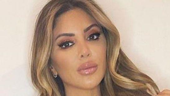 Larsa Pippen Offers Diet Advice In G-String