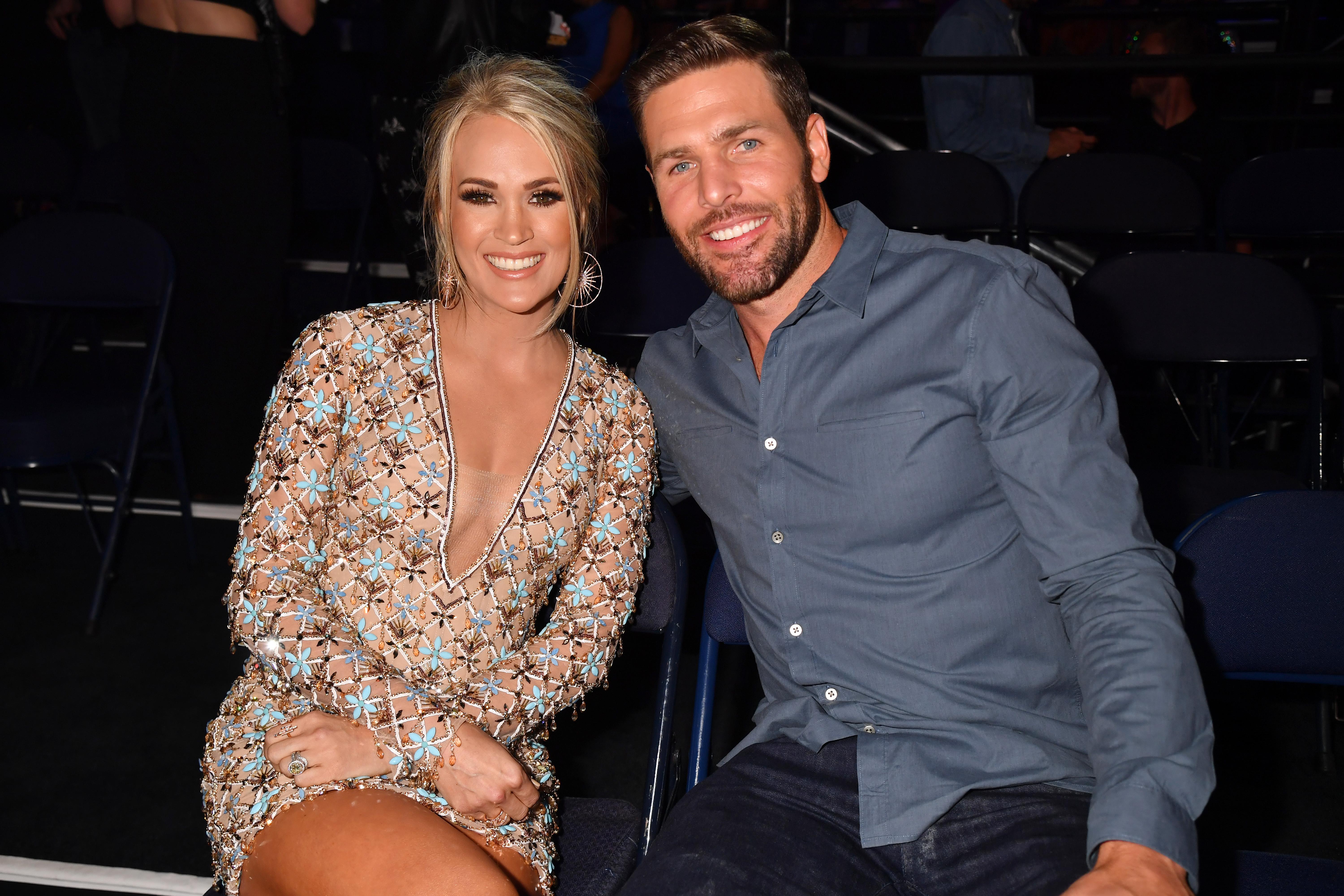 Carrie Underwood Shares How She and Her Husband, Mike Fisher, Work to Keep Children Humble