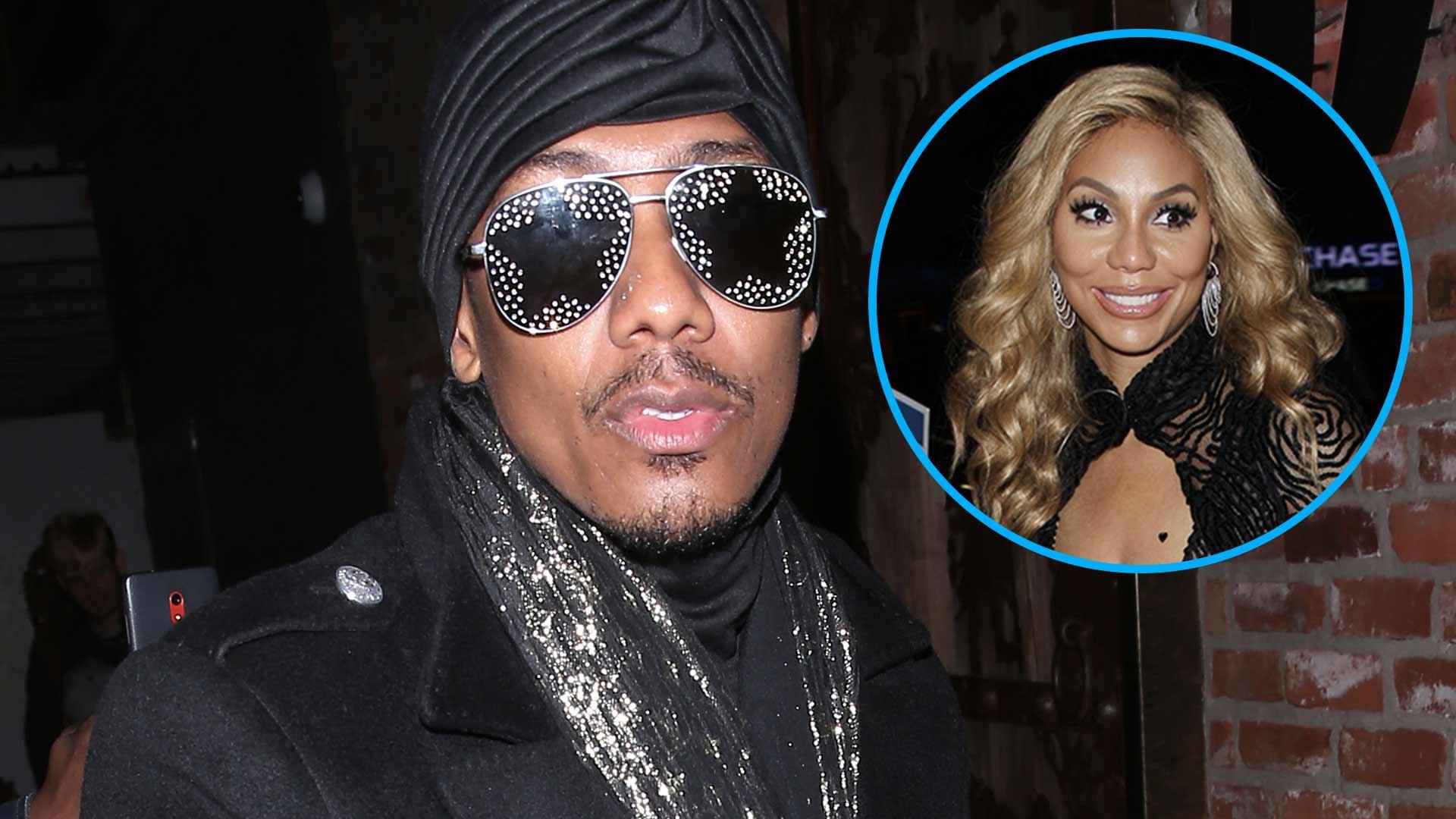 Nick Cannon’s Fans Pray For His Wellbeing After Tamar Braxton’s Possible Suicide Attempt