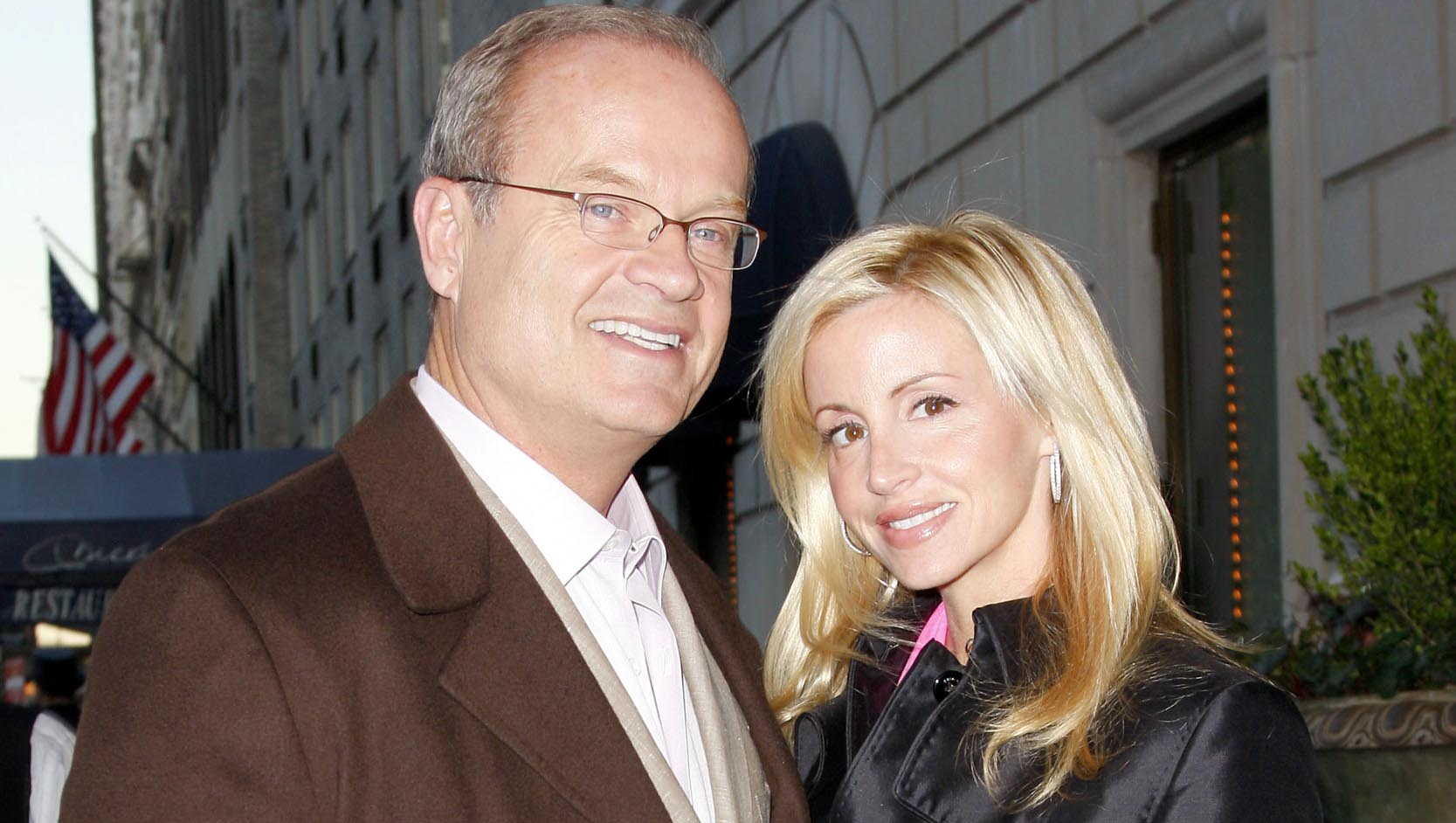 Kelsey Grammer Calls Ex-Wife Camille ‘Pathetic,’ Claims She Threatened Divorce During Mom’s Funeral