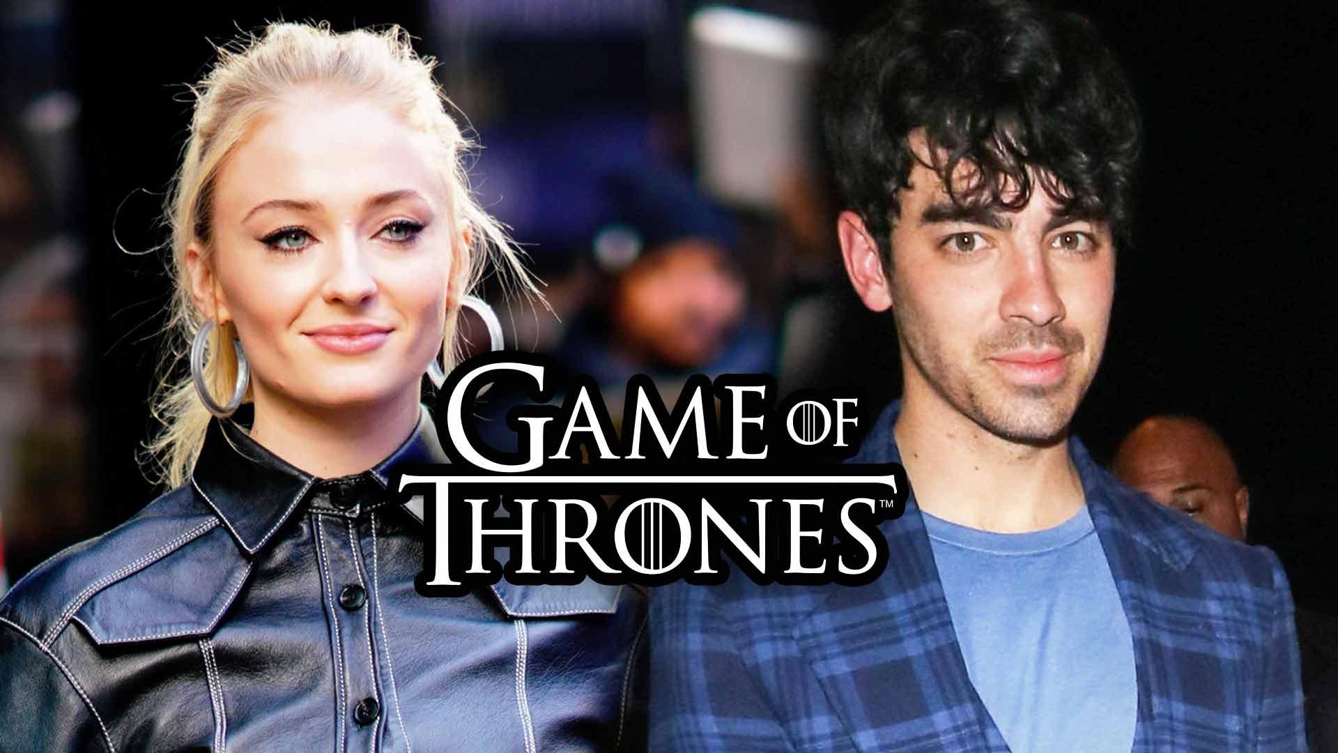 Joe Jonas Knows How ‘Game of Thrones’ Ends But He Cannot Tell You