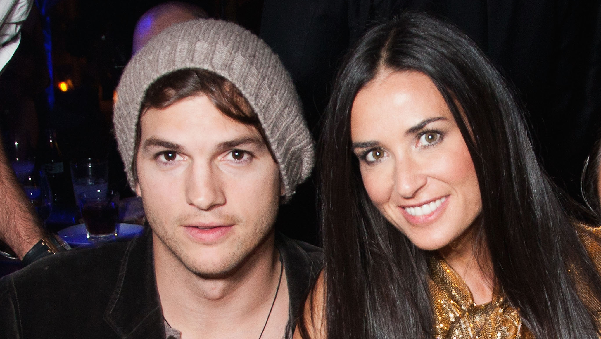 Demi Moore Suffered Miscarriage While Dating Ashton Kutcher