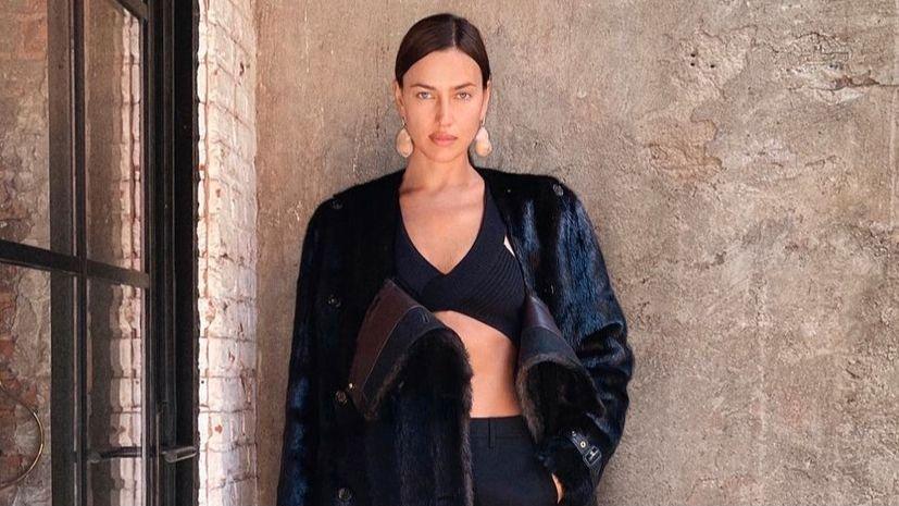 Irina Shayk And Kanye West Were Reportedly Together Before French Vacation The Blast 