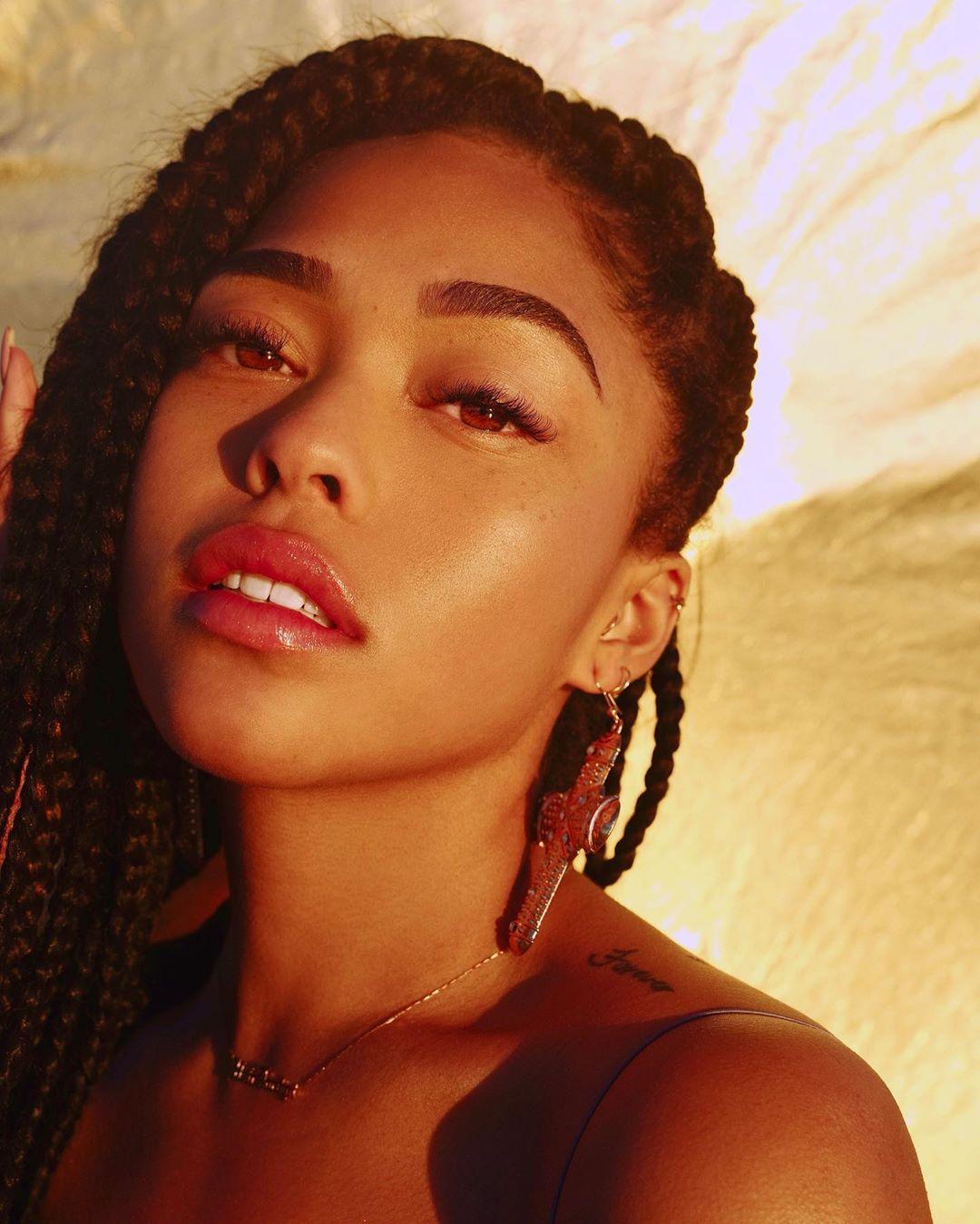 Watch Jordyn Woods' Instagram Twerking Video