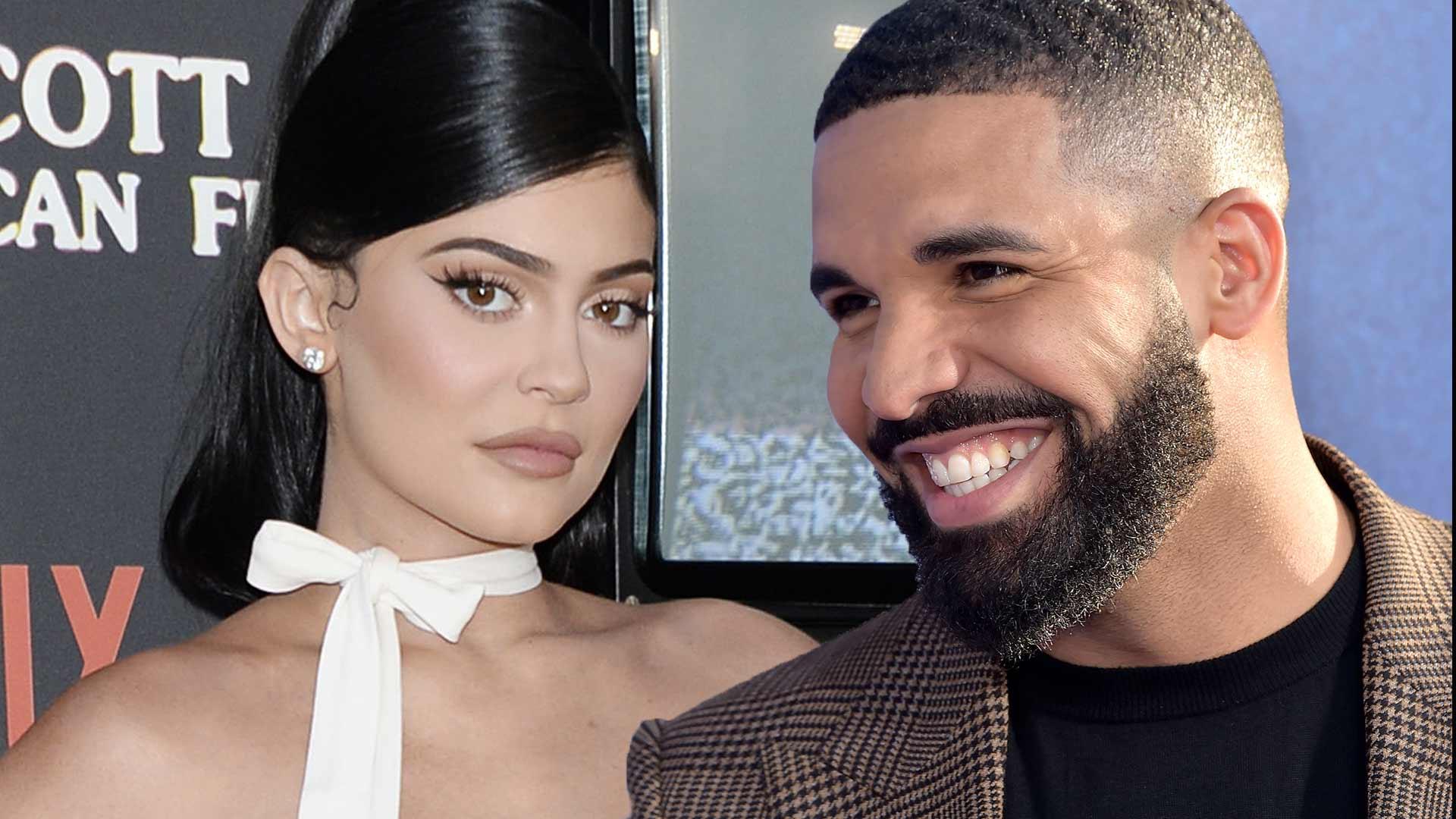 Kylie Jenner & Drake Are ‘Spending Time’ Together Romantically Post Travis Scott Split