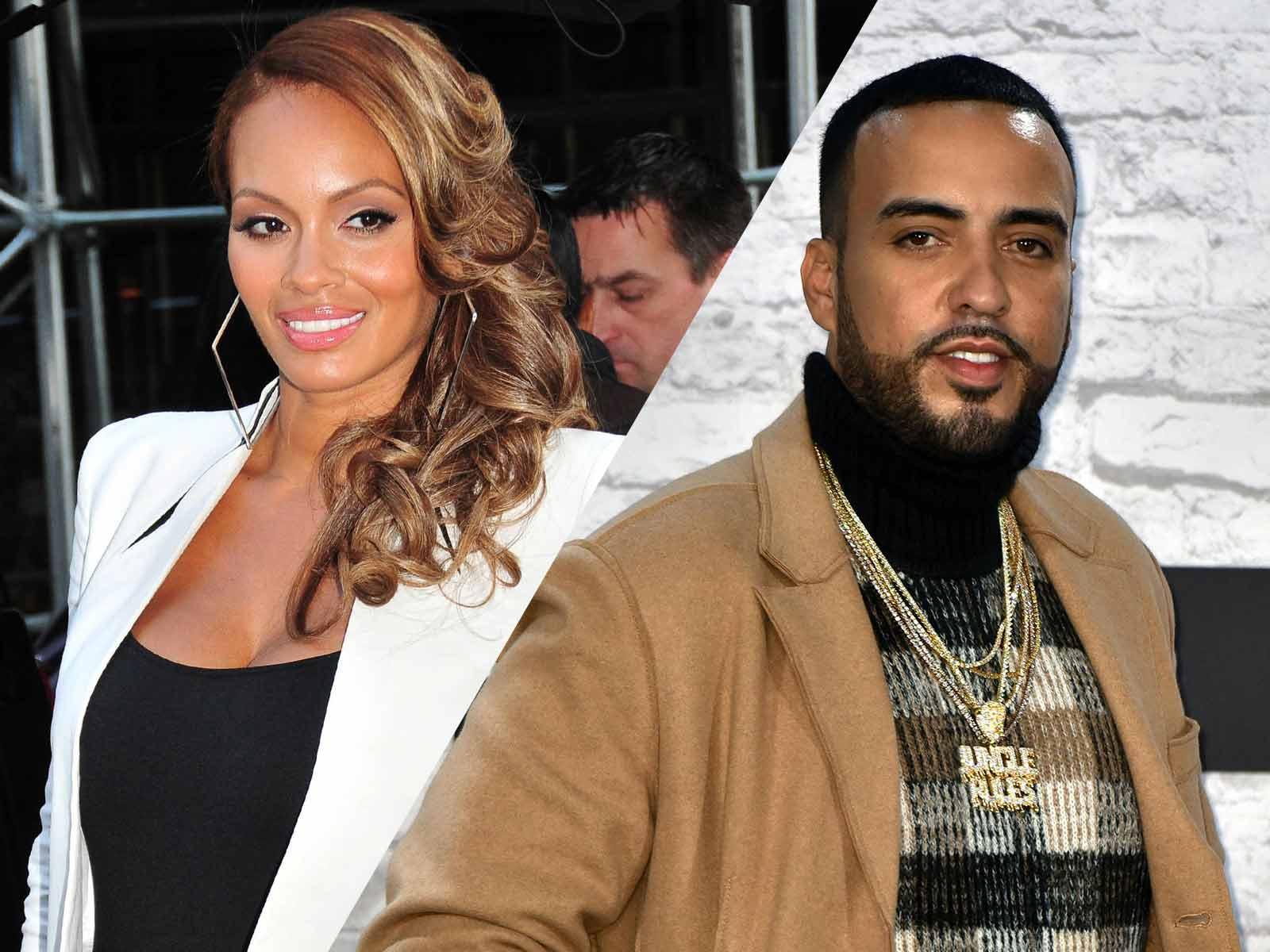 French Montana & ‘Basketball Wives’ Star Evelyn Lozada Are Officially Dating