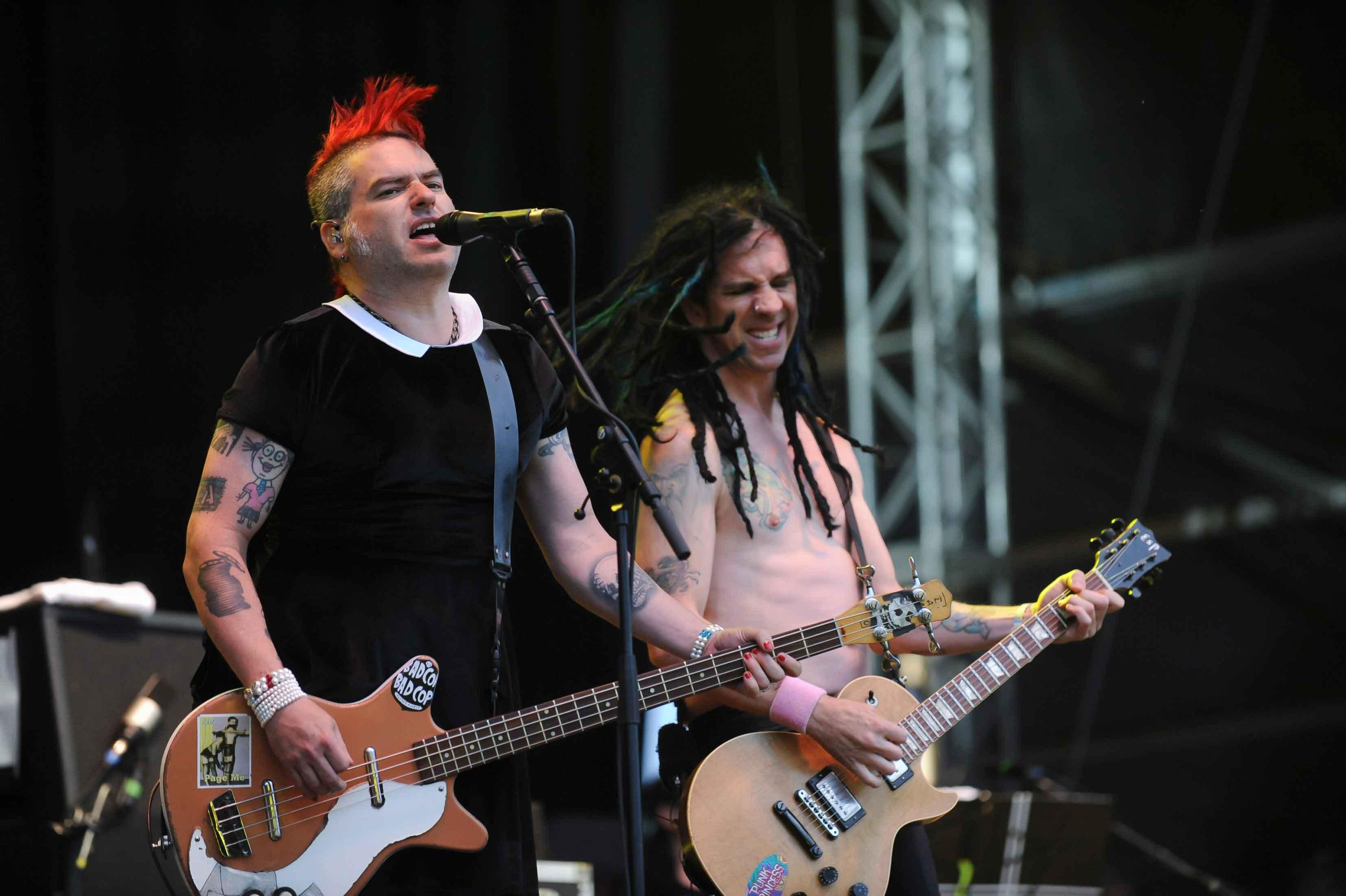 NOFX Loses Brewing Co. and Festival Sponsor Over Las Vegas Shooting Comments