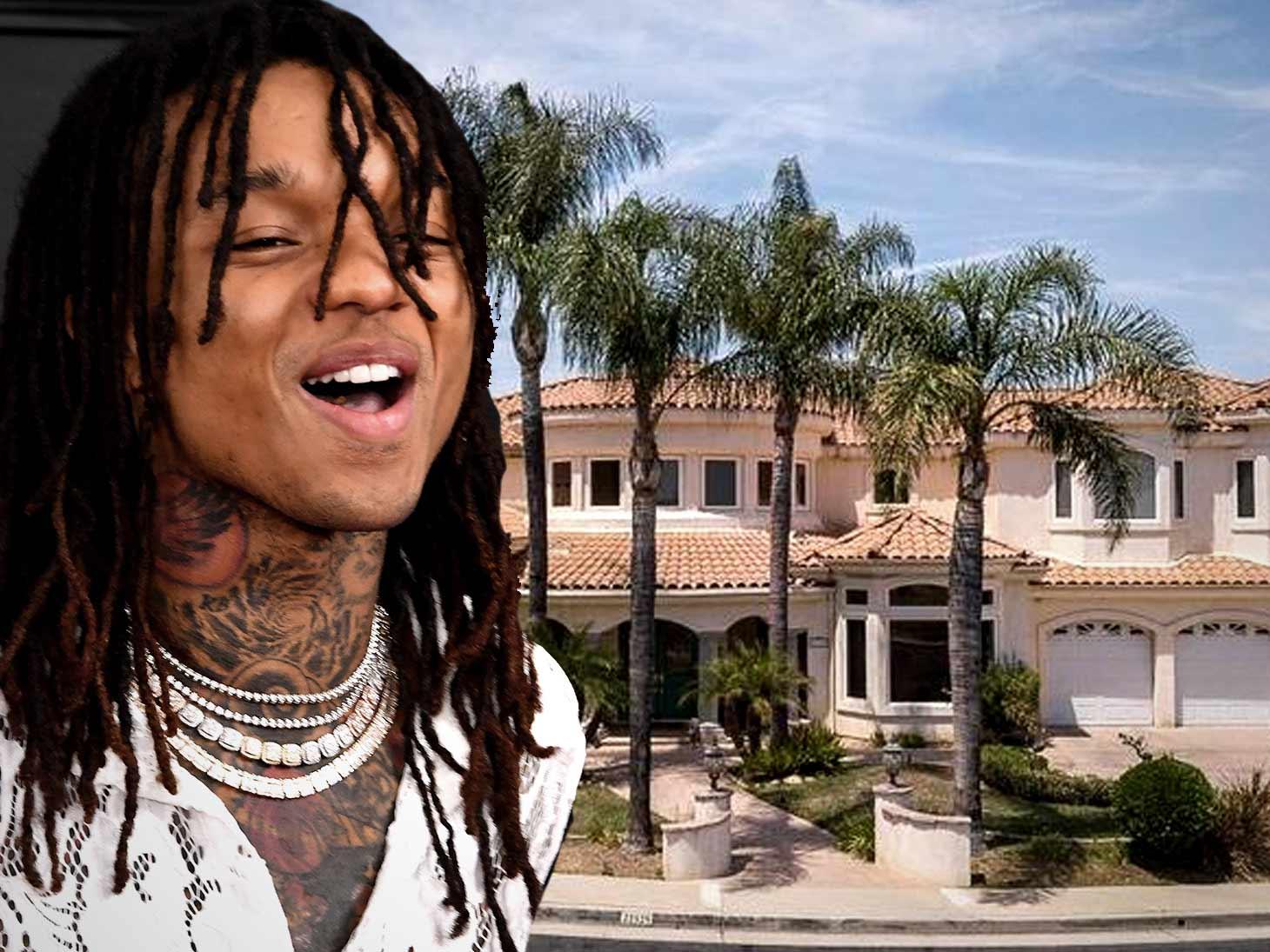 Swae Lee Is Super Psyched to Show Off His First House: ‘It’s a Big Moment in My Life’