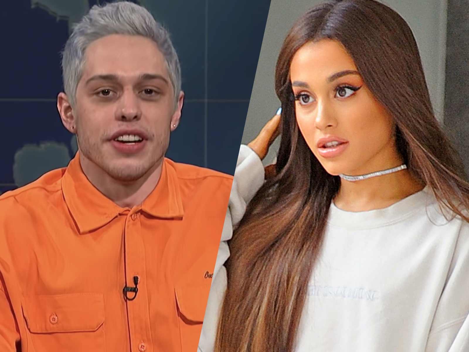 Pete Davidson Addresses Ariana Grande Breakup: ‘She’s a Wonderful, Strong Person’