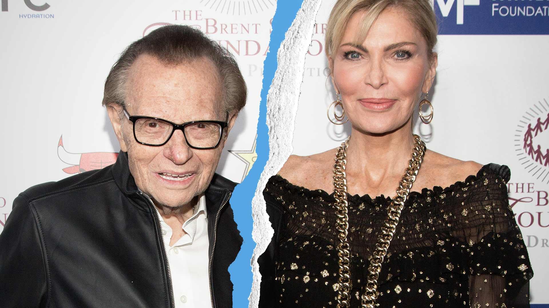 Larry King Files for Divorce from Shawn King After 22 Years