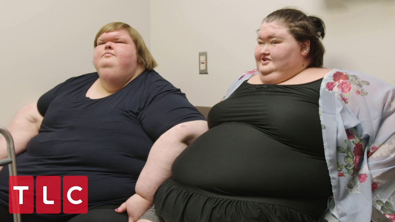 ‘1000 LB Sisters’ Try New Technique To Lose Weight — Dance Workout Video Games!