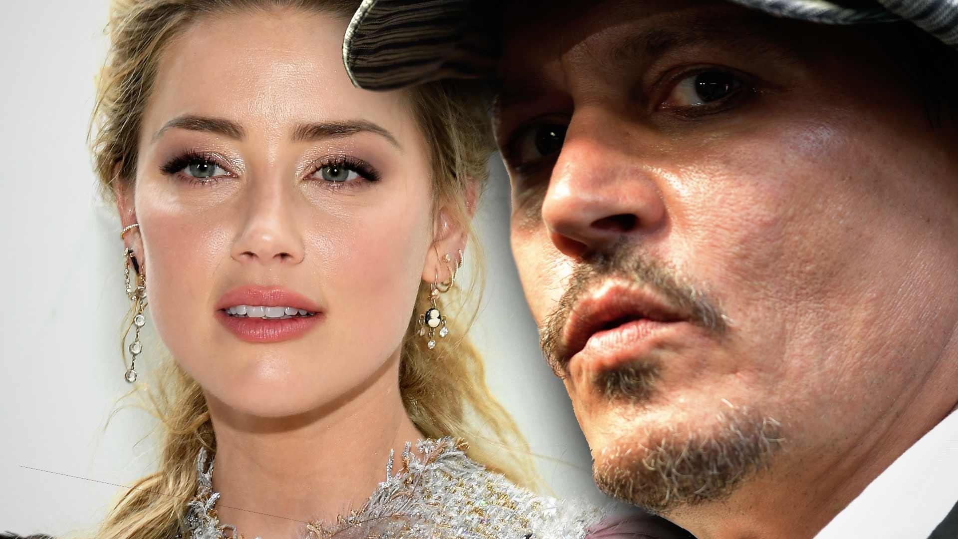Amber Heard Responds to Johnny Depp’s Defamation Lawsuit With Detailed Abuse Allegations