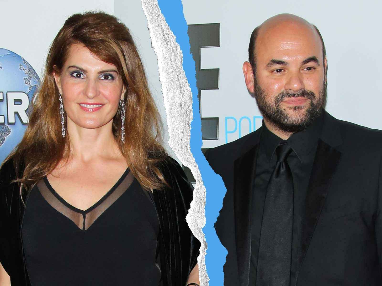'My Big Fat Greek Wedding' Star Nia Vardalos Settles Divorce The Blast