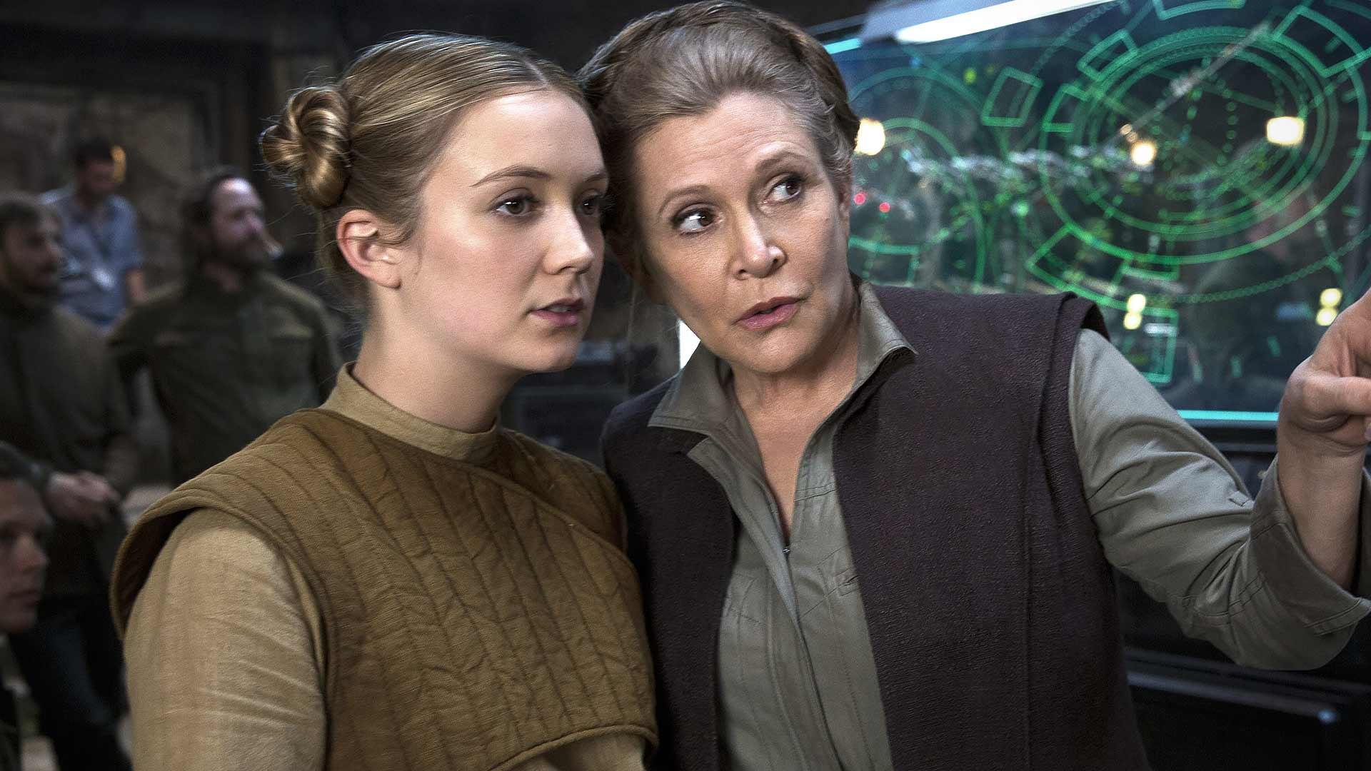 Carrie Fisher’s Estate Settles Debts for Late Star as Billie Lourd Receives All Future ‘Star Wars’ Royalties
