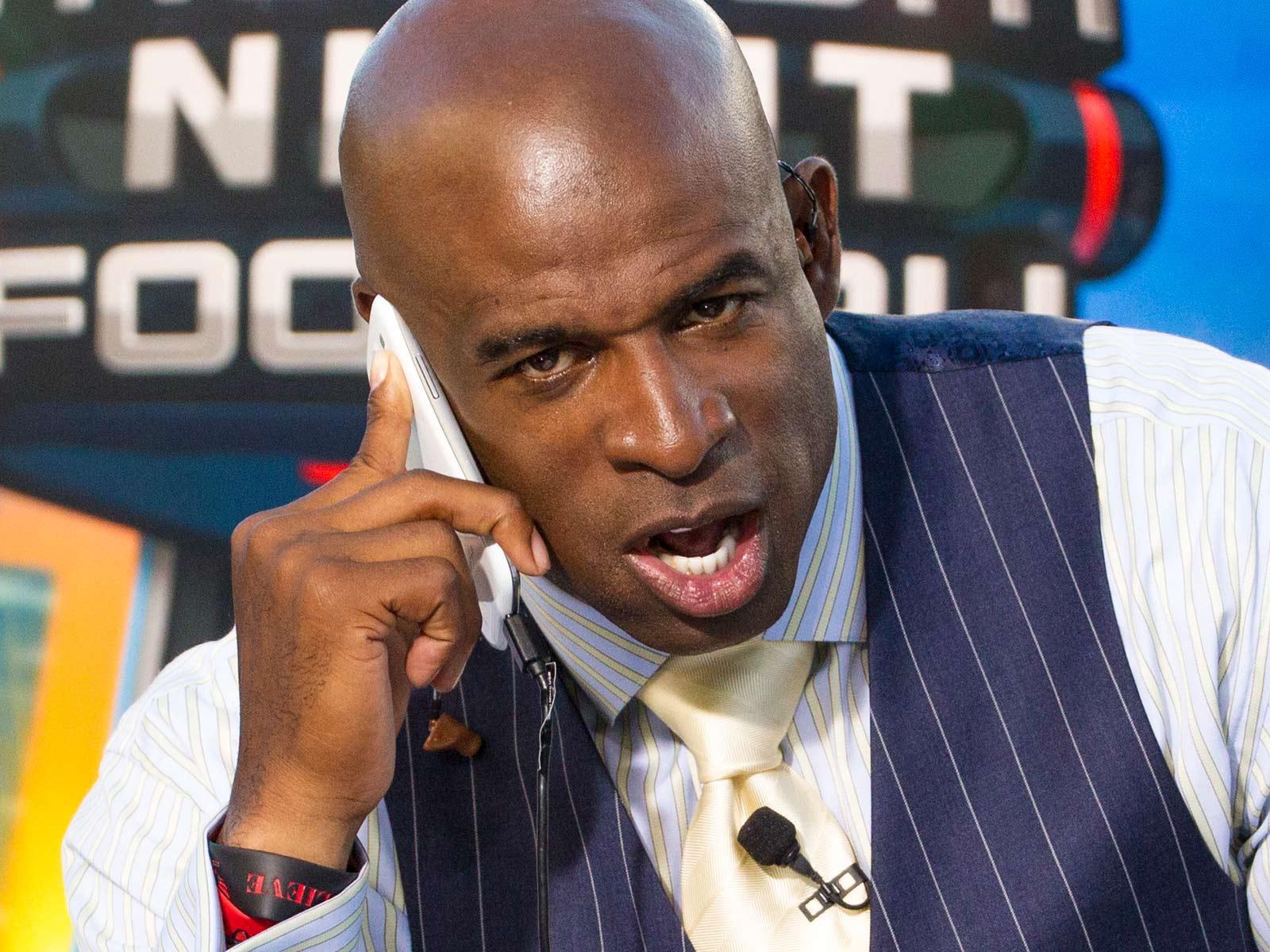 Deion Sanders' Son Files Million Dollar Lawsuit Over Altercation With ...