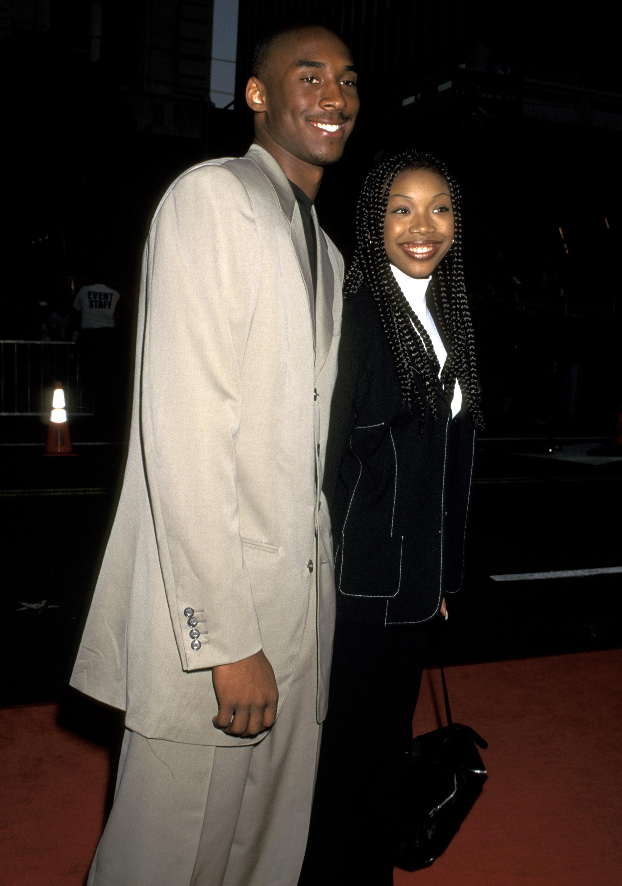 Brandy’s Dating History Back In The Spotlight After Kobe’s Untimely Death