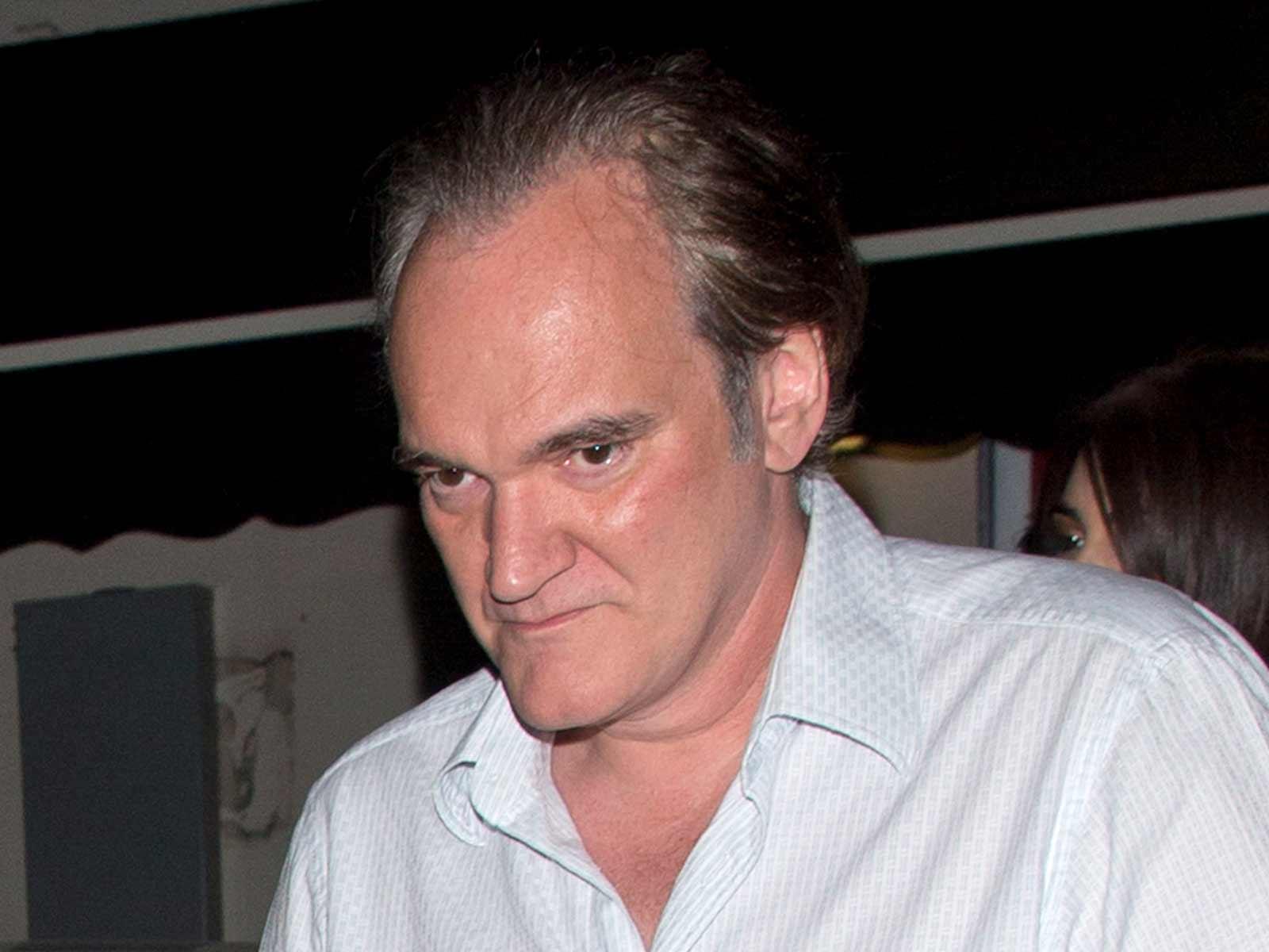 Quentin Tarantino Tries to Block Sale of The Weinstein Company Over Millions Owed