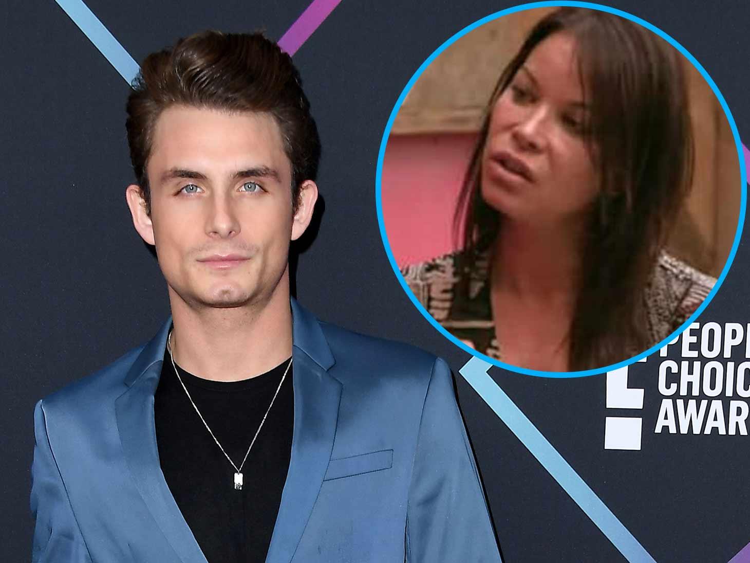 'Vanderpump Rules' Star James Kennedy's Mom Attacks Katie & Kristen