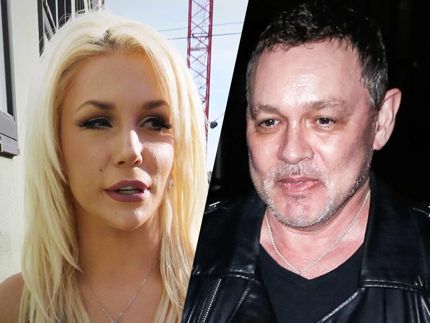 Courtney Stodden Pleads With Judge to Sign Off on Divorce from Doug Hutchison