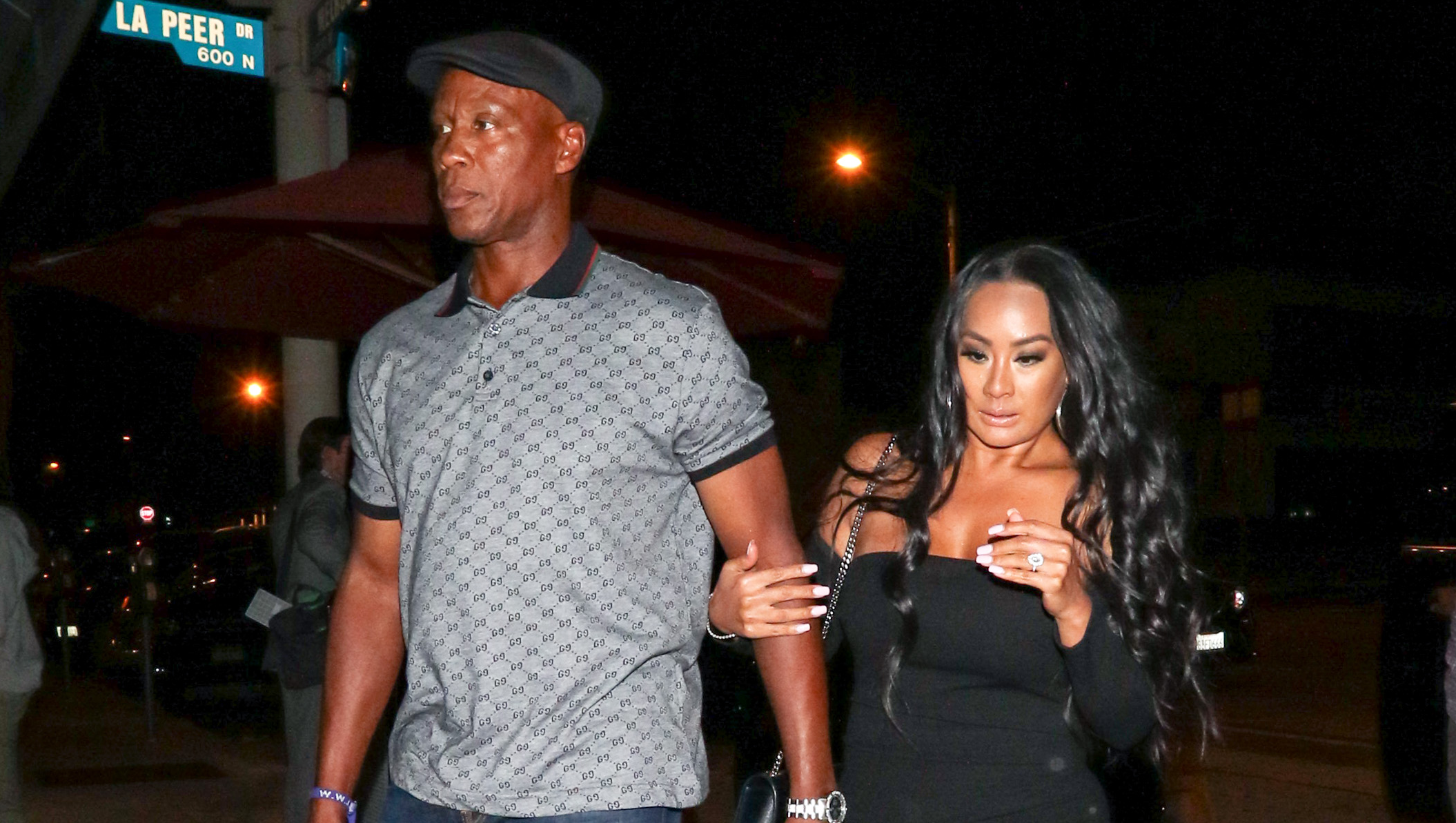 Byron Scott Removes Post Ripping His Son and ‘Basketball Wives’ Star Kristen Scott