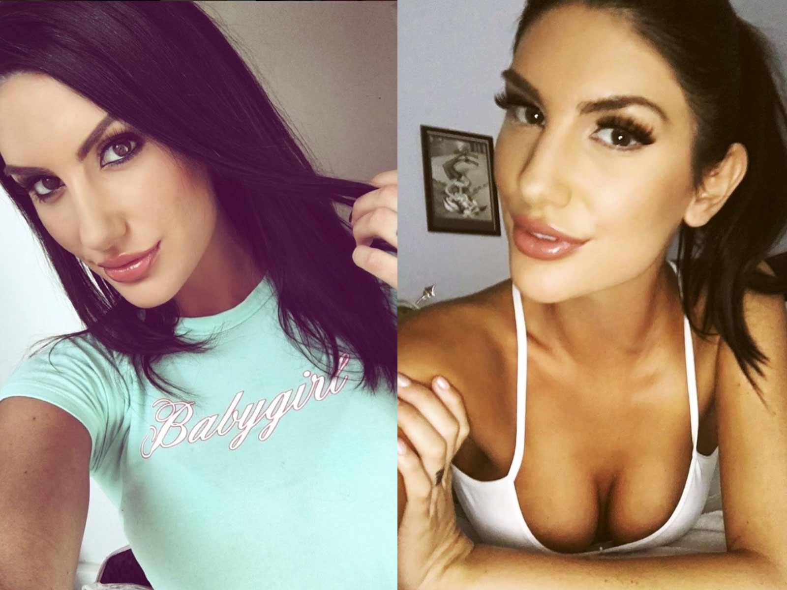 Pornstar August Ames Dies at 23, Suicide By Hanging (UPDATE)