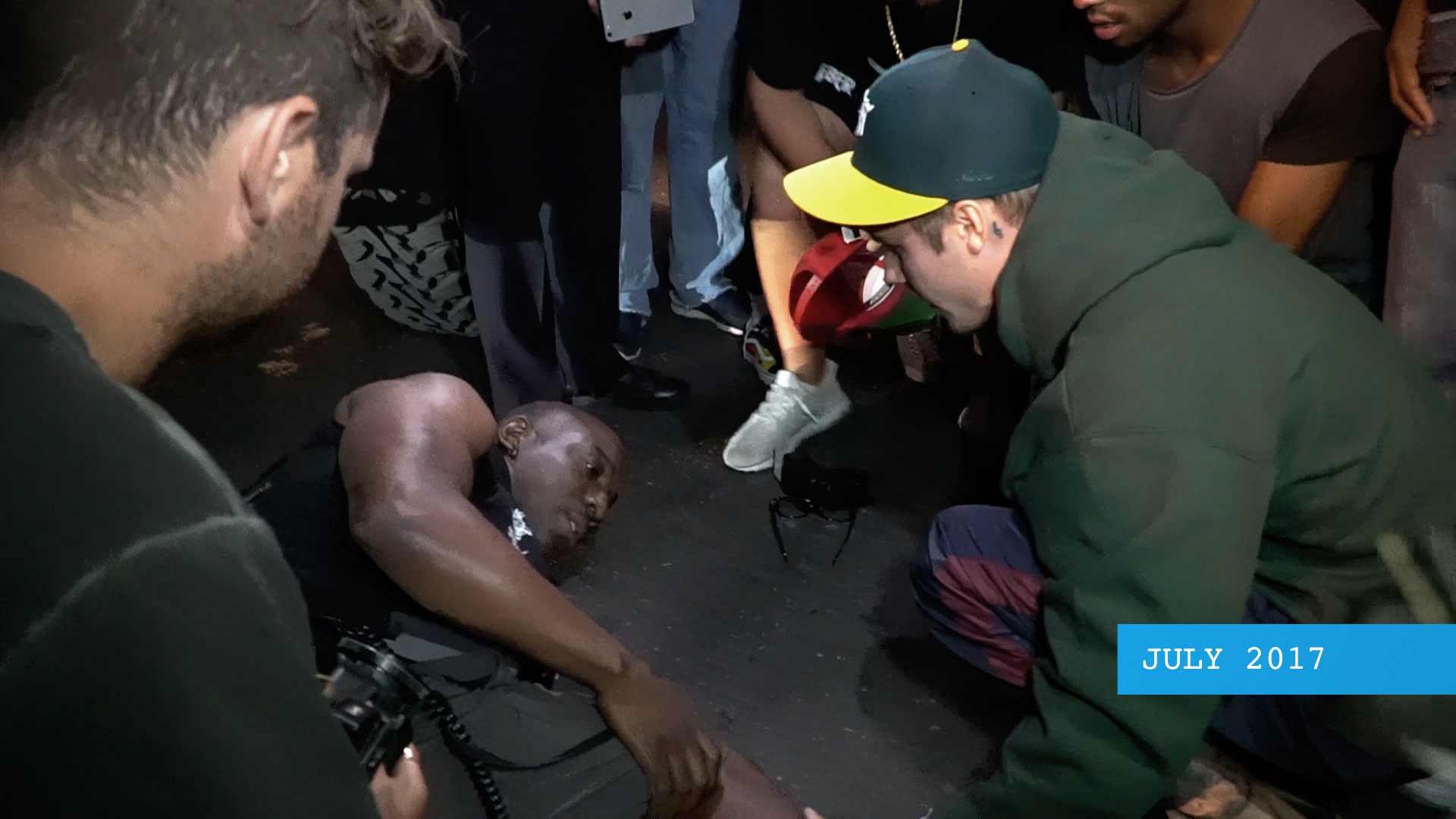 Justin Bieber Sued Over Allegedly Striking Photographer with Truck