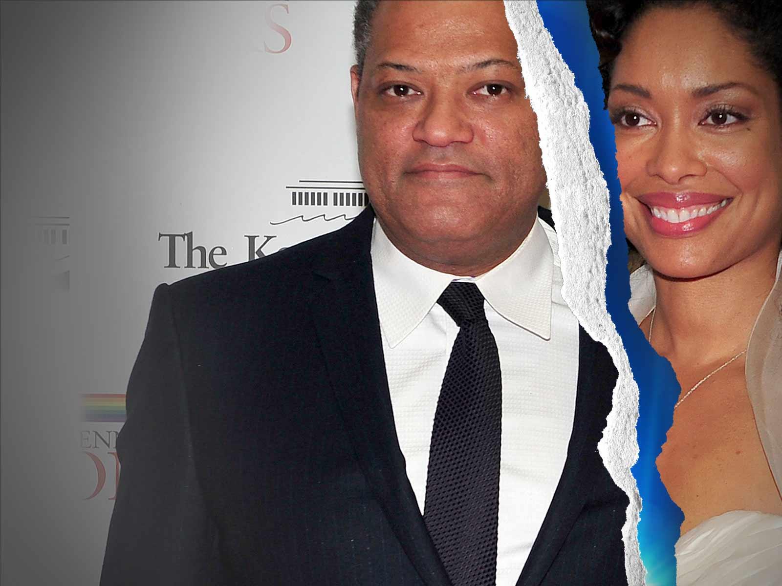 Laurence Fishburne and Gina Torres Split After 15 Years of Marriage