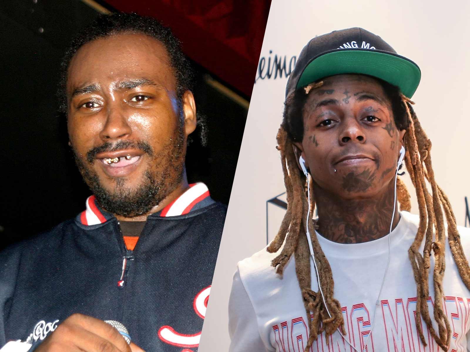 Lil Wayne Stakes a Claim for 'New Dirty Bastard,' ODB Family Left