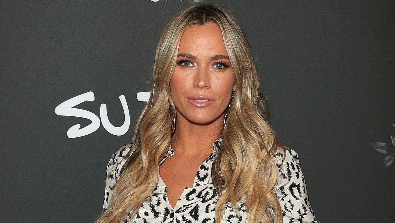 Teddi Mellencamp Called Out For Filming 8-Year-Old Daughter On Treadmill