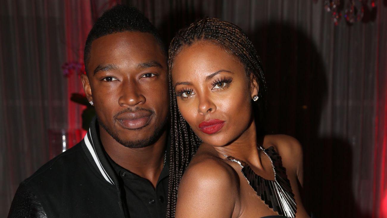 ‘RHOA’ Star Eva Marcille’s Ex Kevin McCall Arrested For Assaulting Police Officer